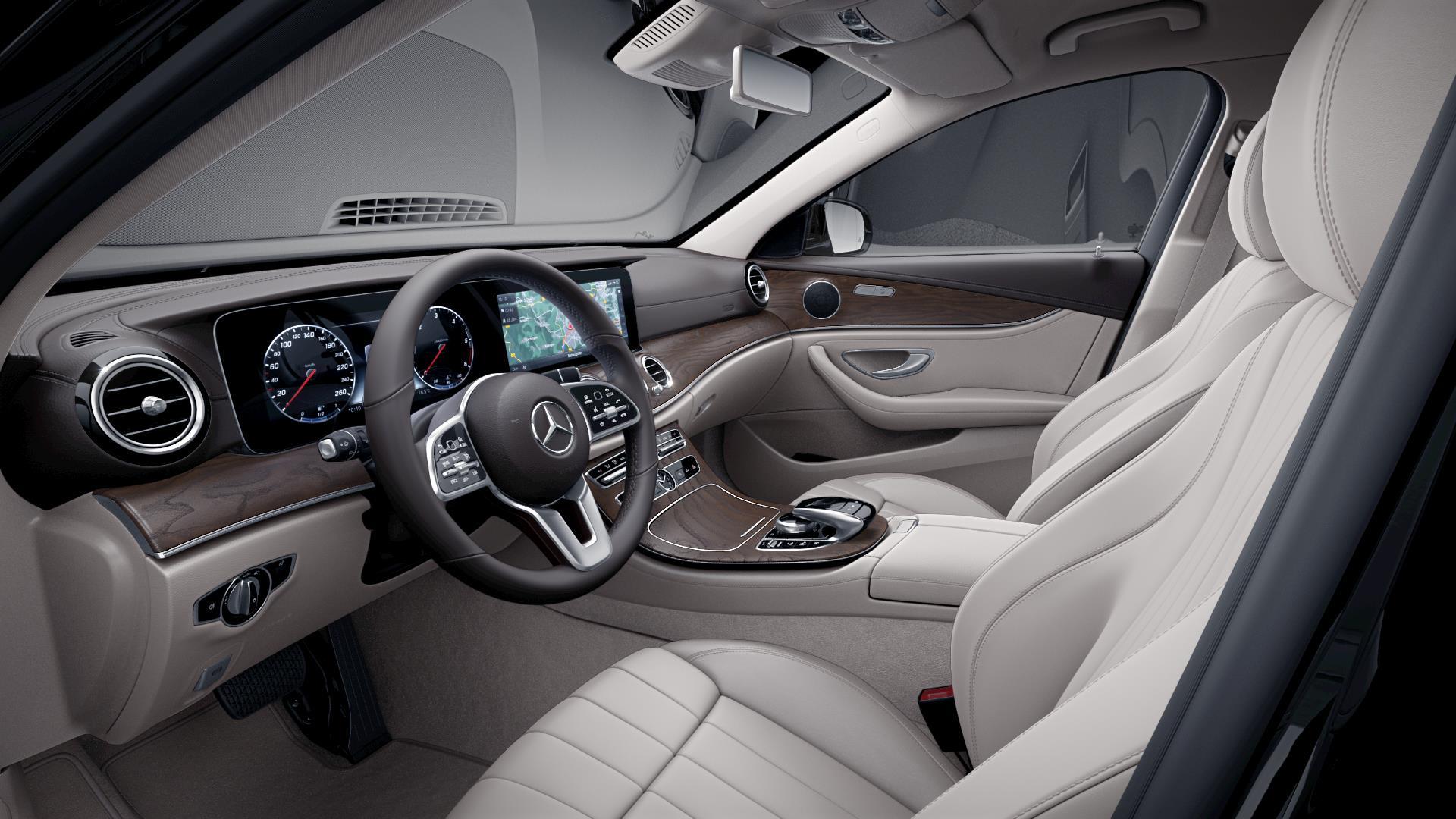 Mercedes-Benz E 2019