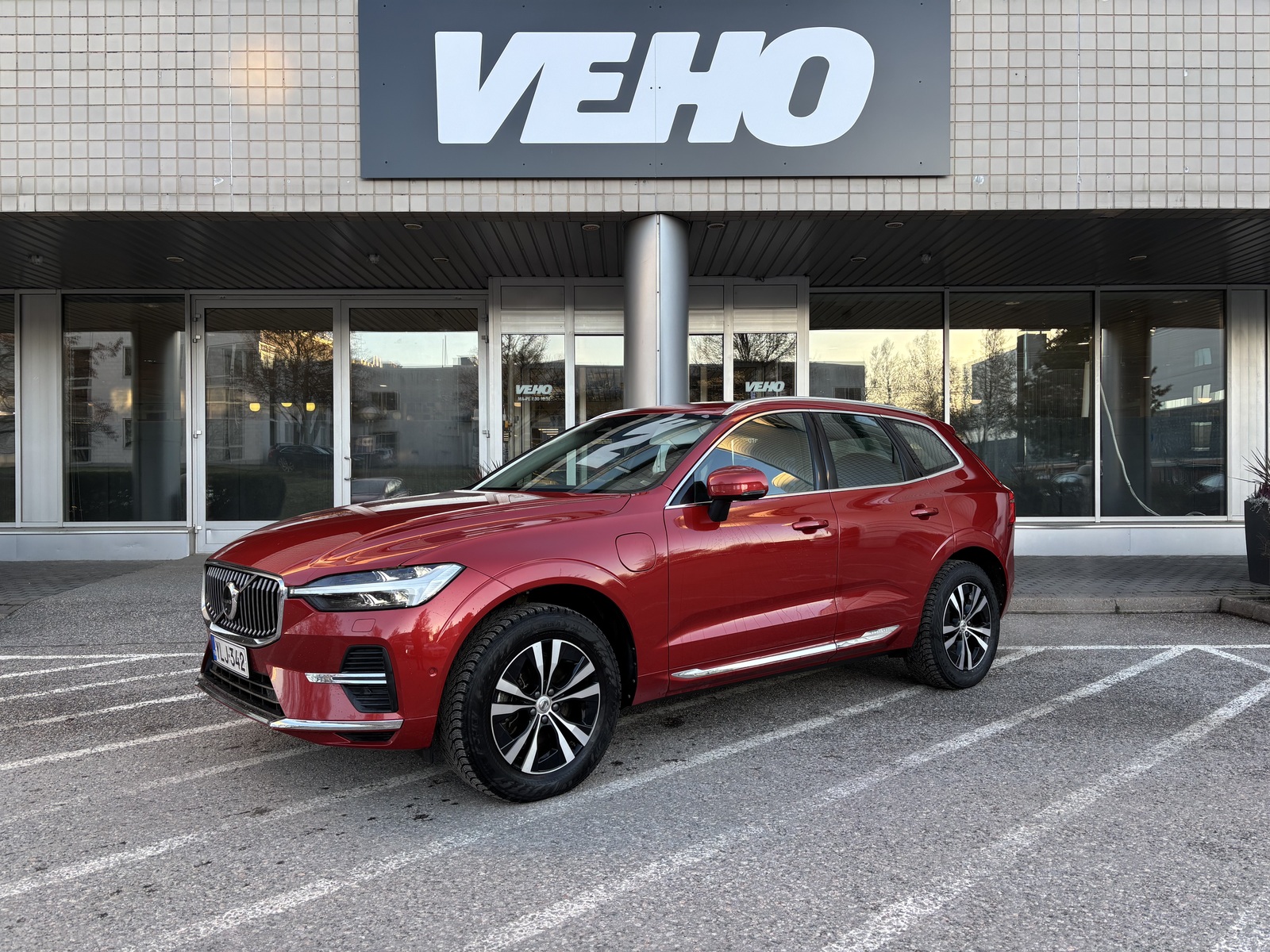 Volvo XC60 2022