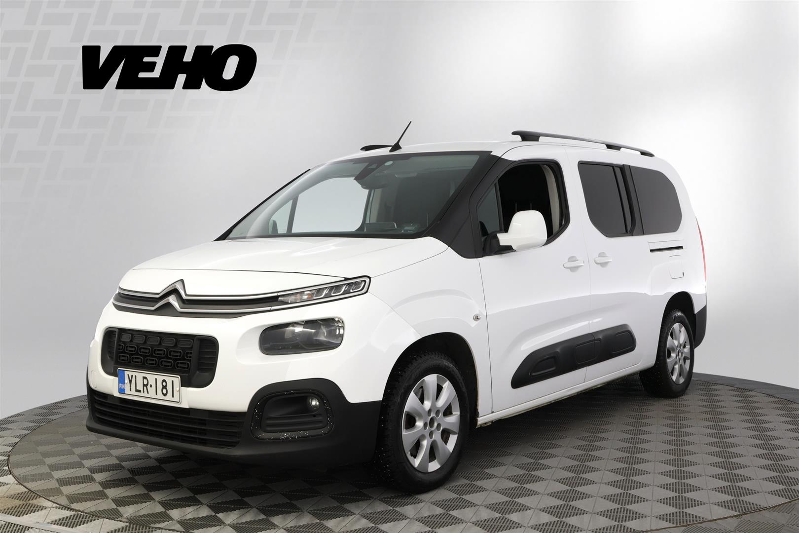 Citroen Berlingo 2020