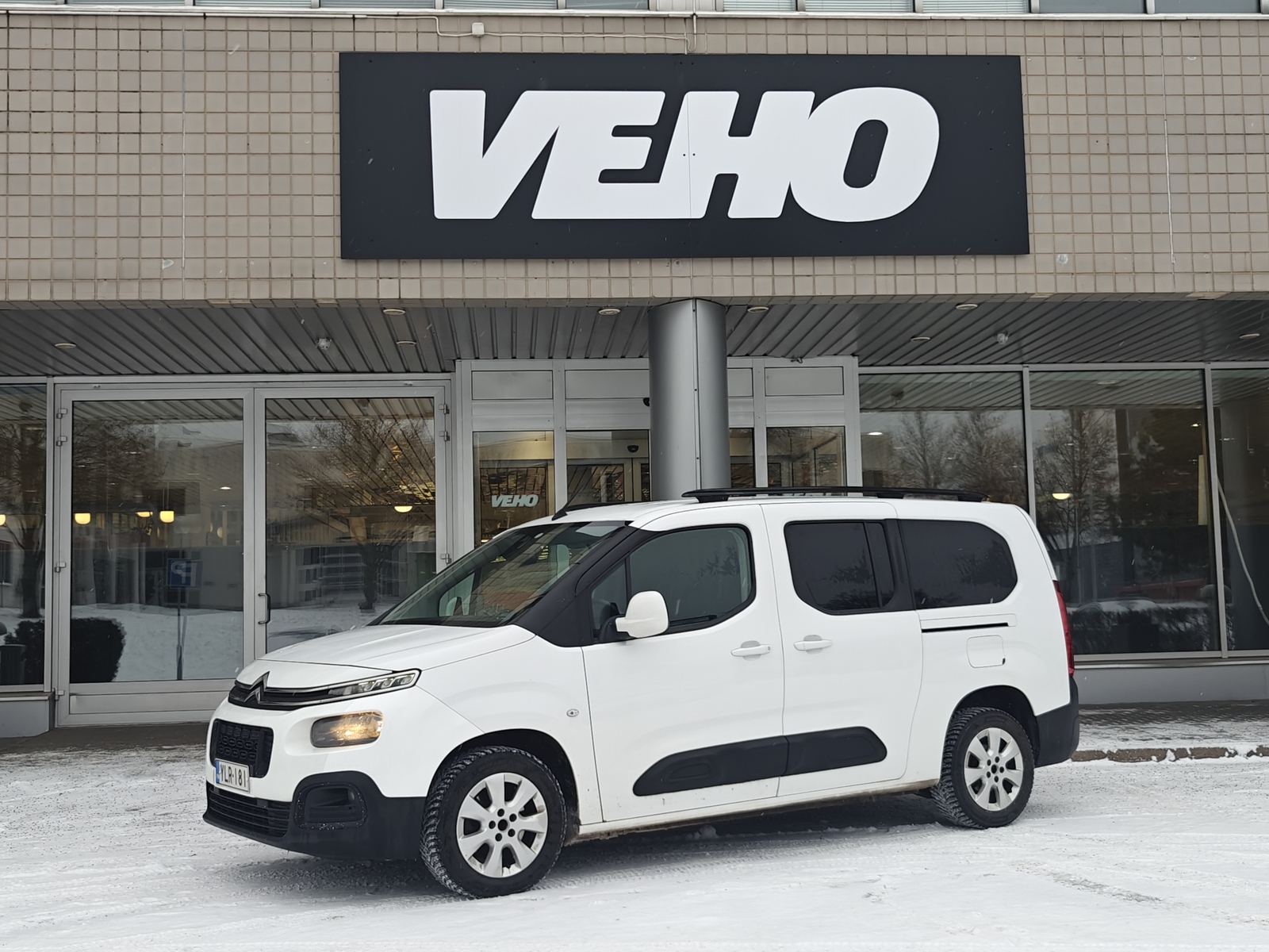 Citroen Berlingo 2020