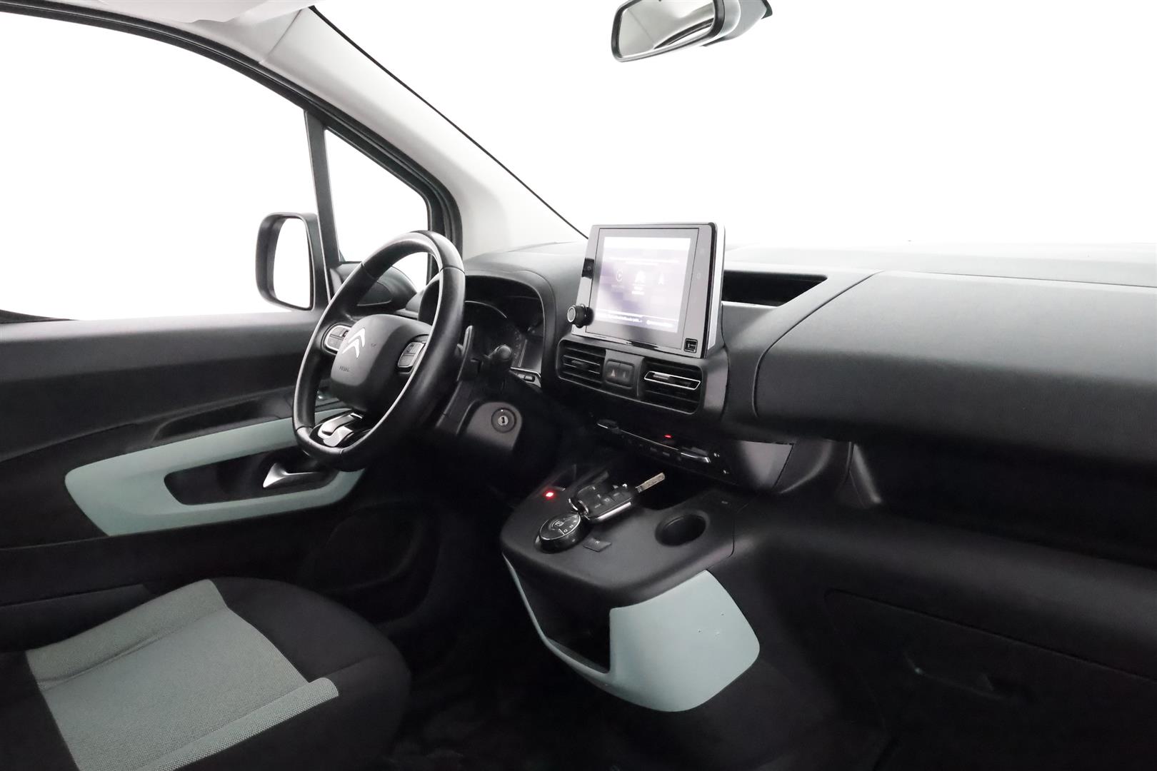 Citroen Berlingo 2020