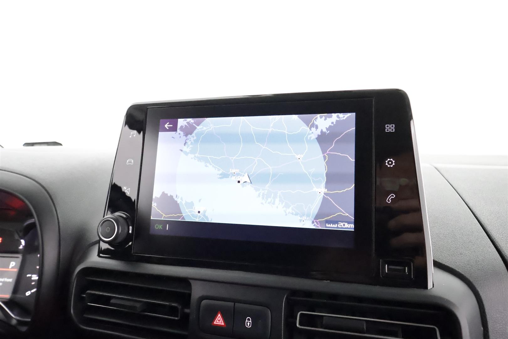 Citroen Berlingo 2020