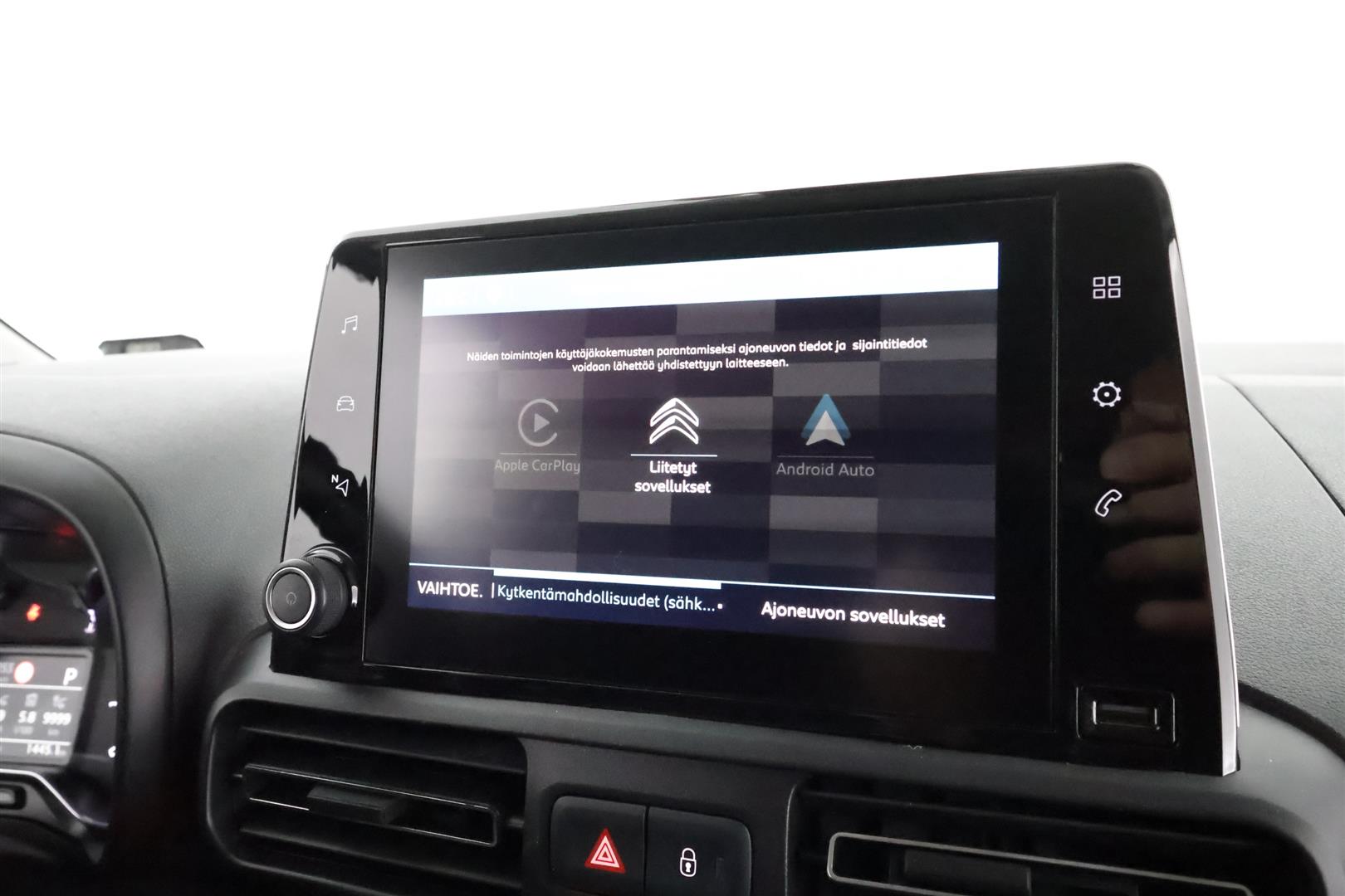 Citroen Berlingo 2020