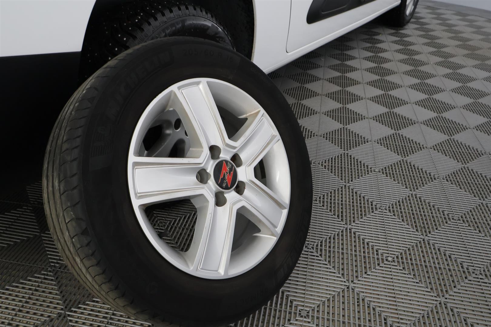 Citroen Berlingo 2020