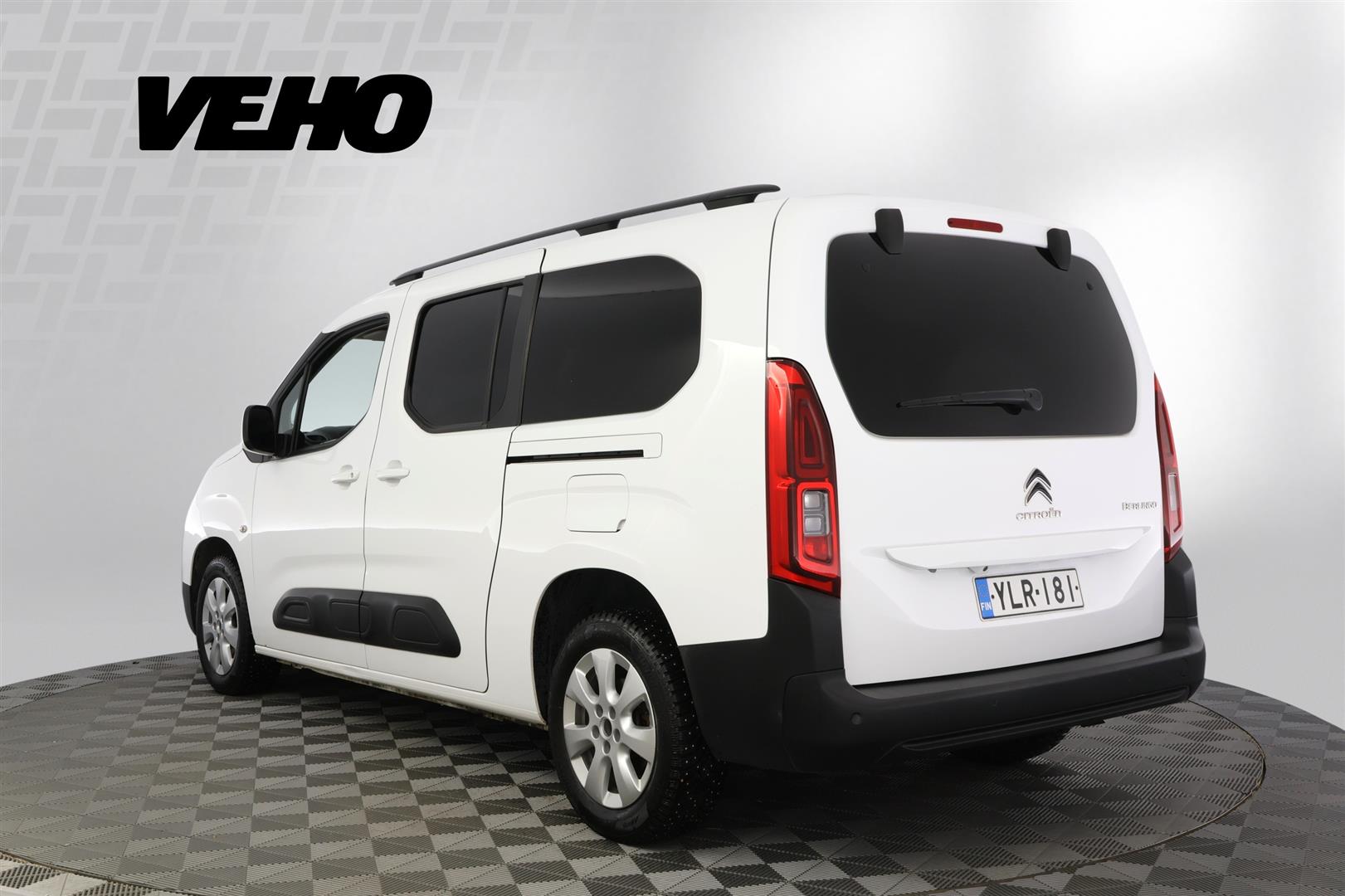 Citroen Berlingo 2020