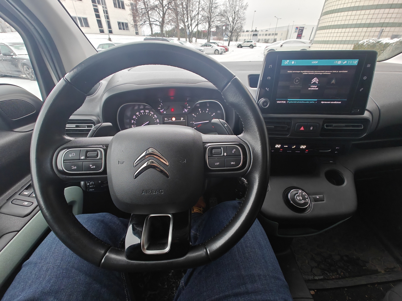 Citroen Berlingo 2020