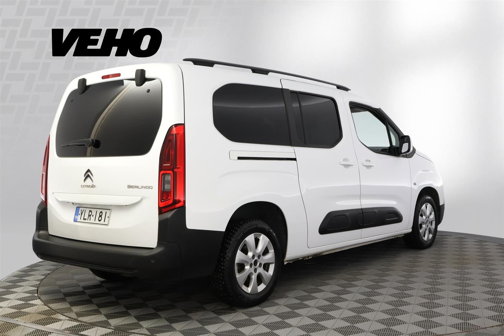 Citroen Berlingo 2020