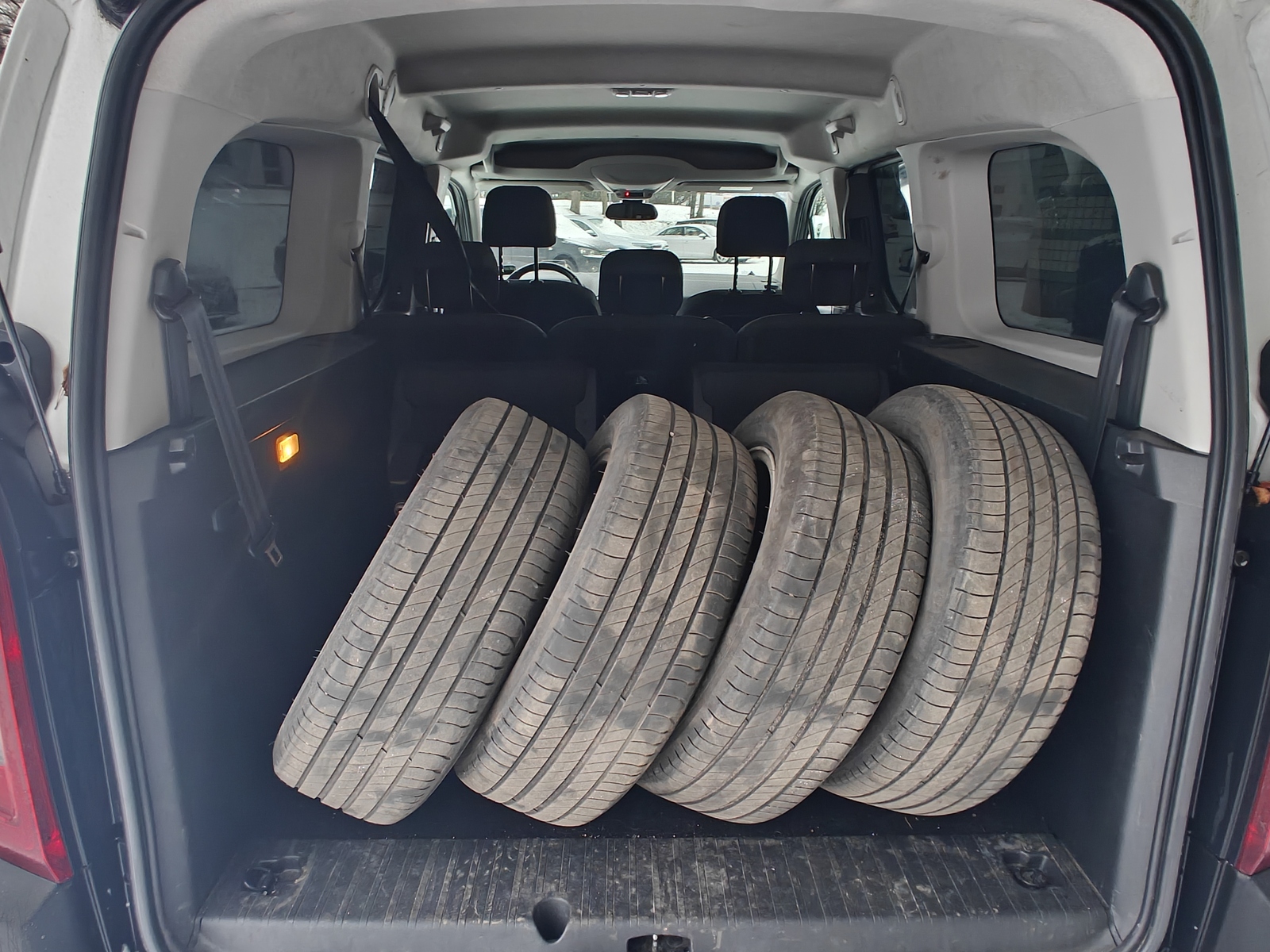 Citroen Berlingo 2020