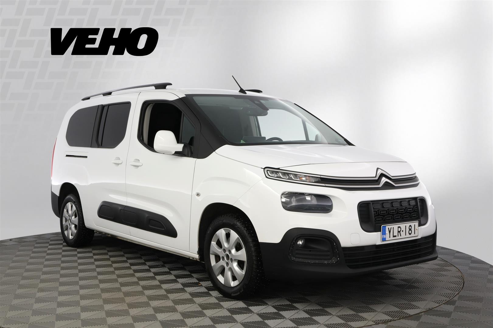 Citroen Berlingo 2020