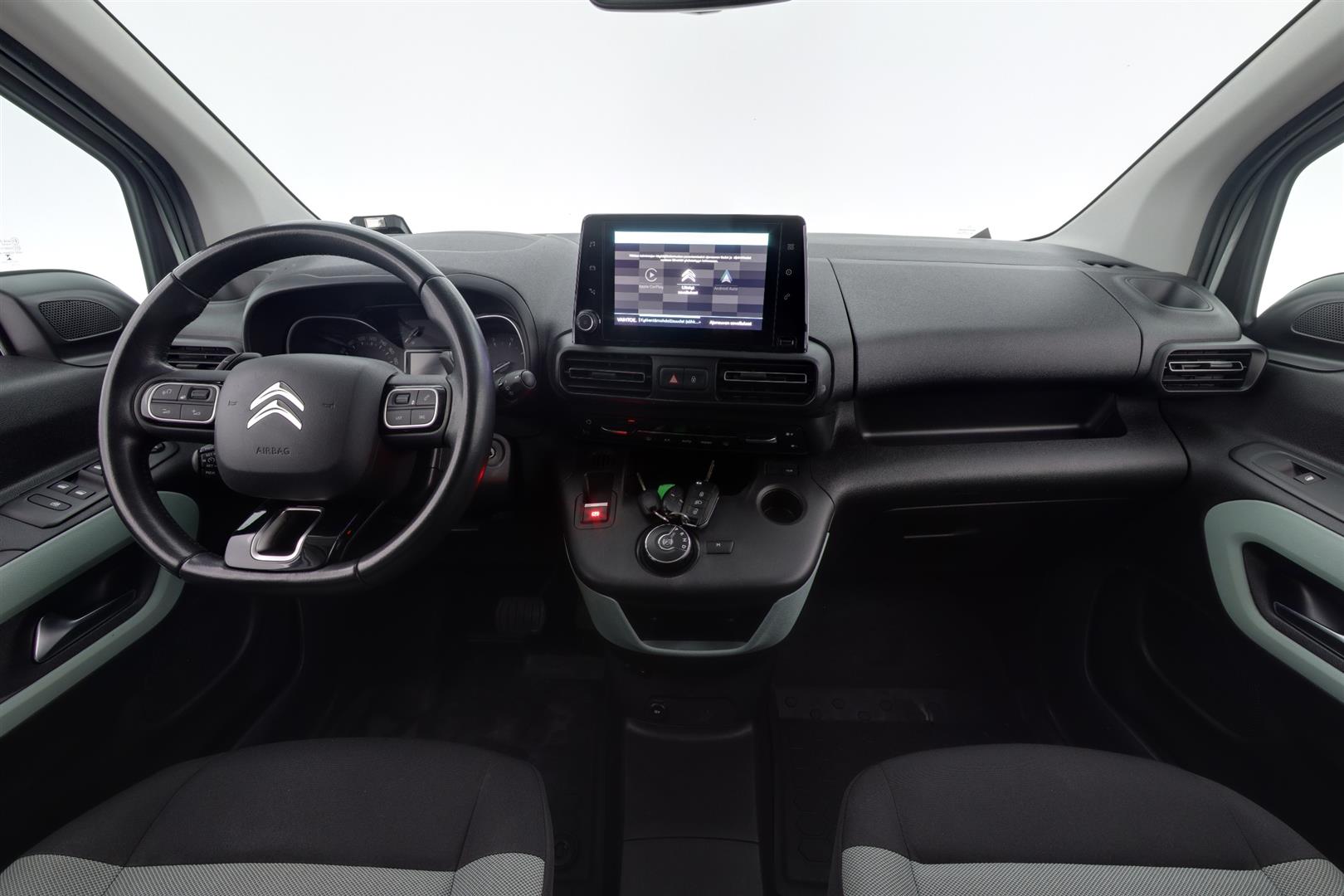Citroen Berlingo 2020