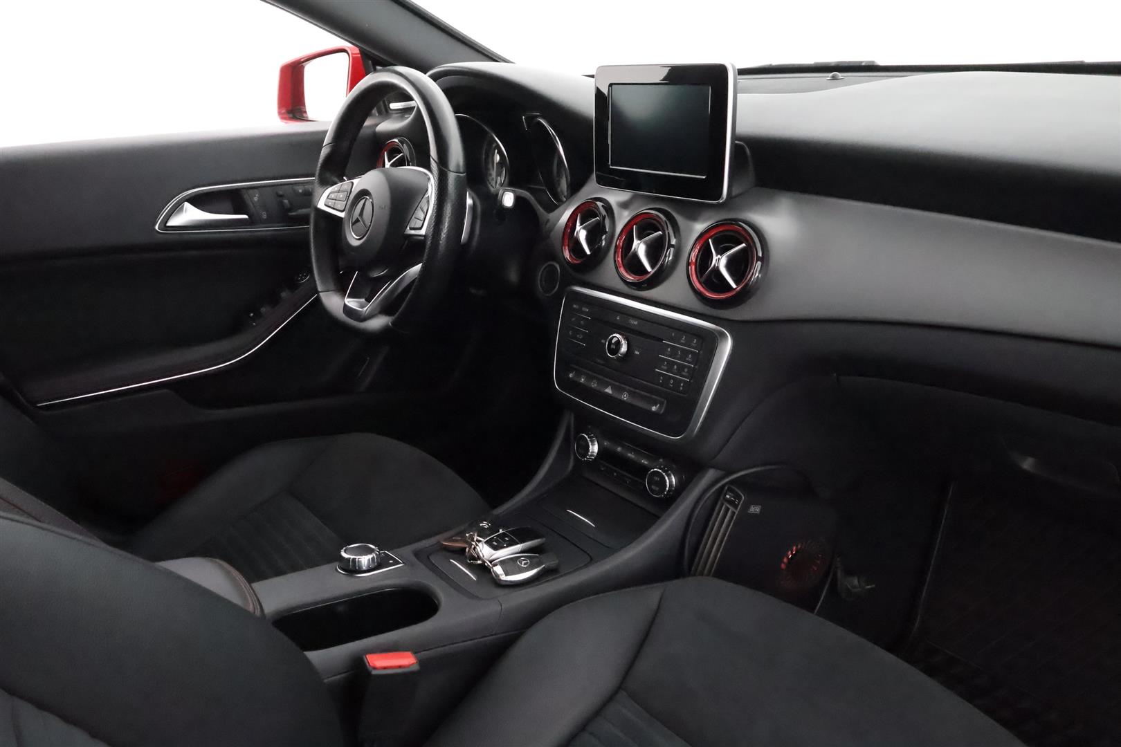 Mercedes-Benz CLA 2015