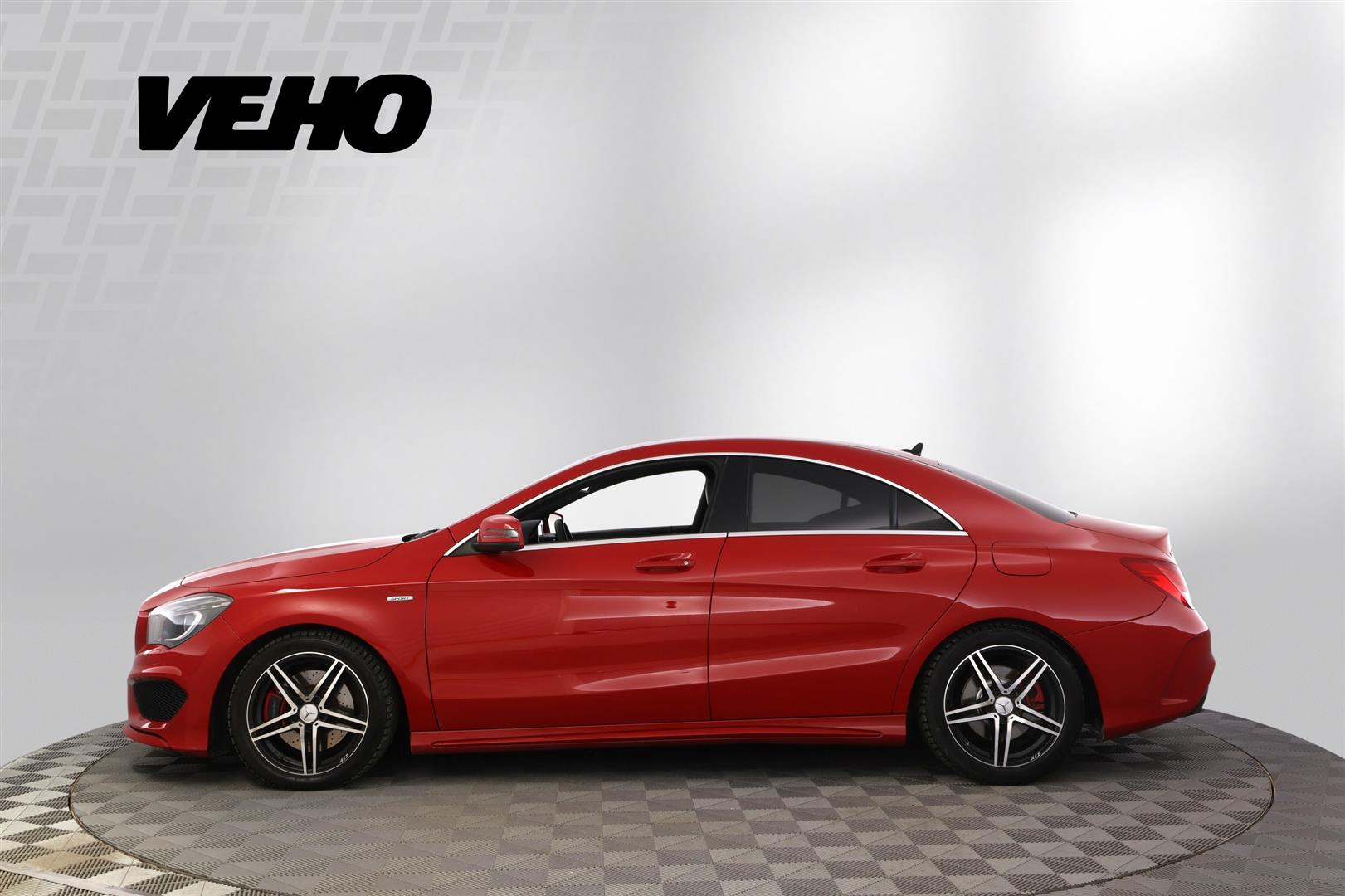 Mercedes-Benz CLA 2015