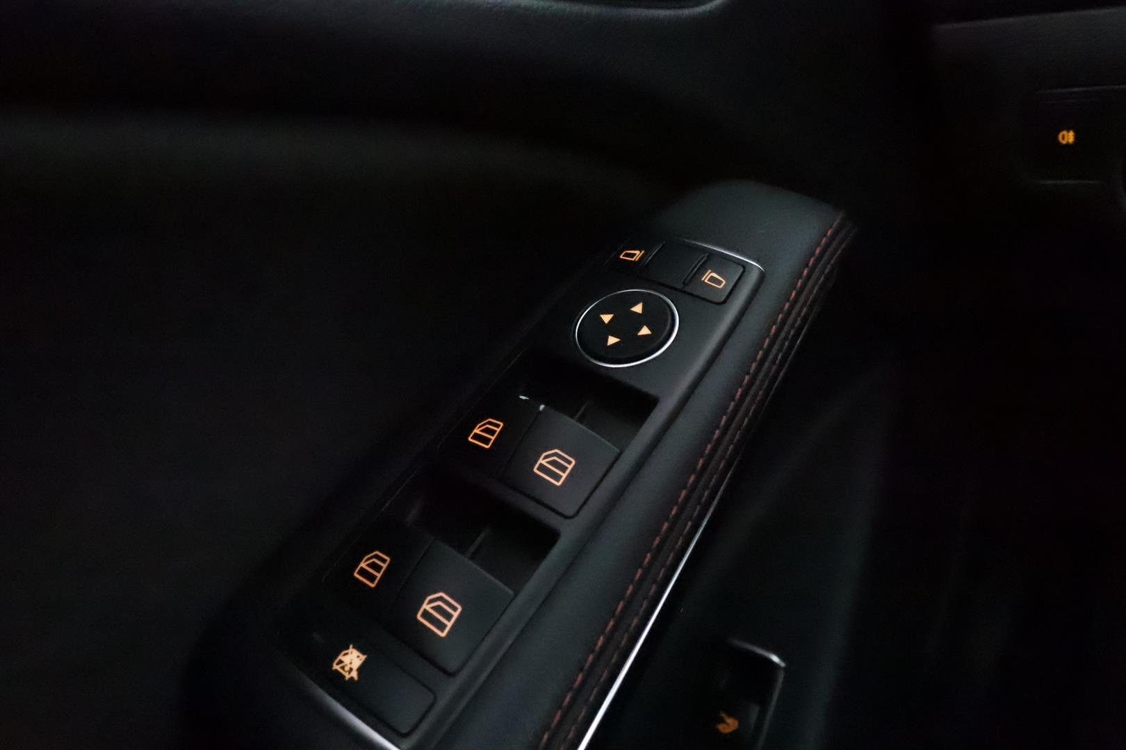 Mercedes-Benz CLA 2015