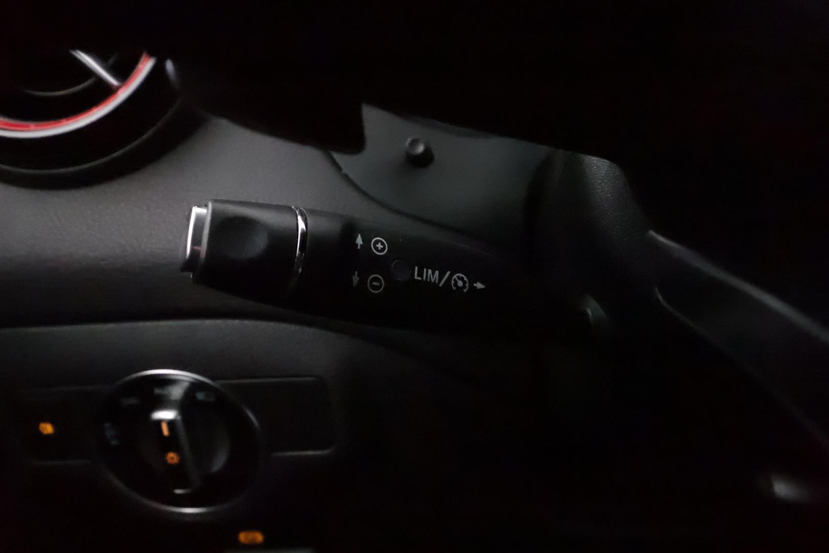 Mercedes-Benz CLA 2015