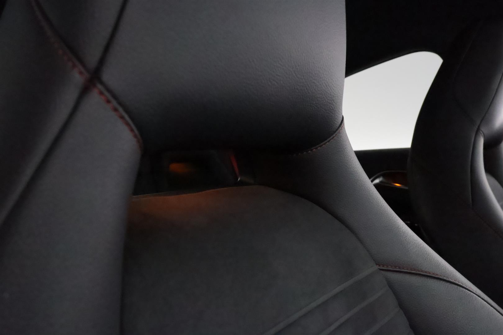 Mercedes-Benz CLA 2015