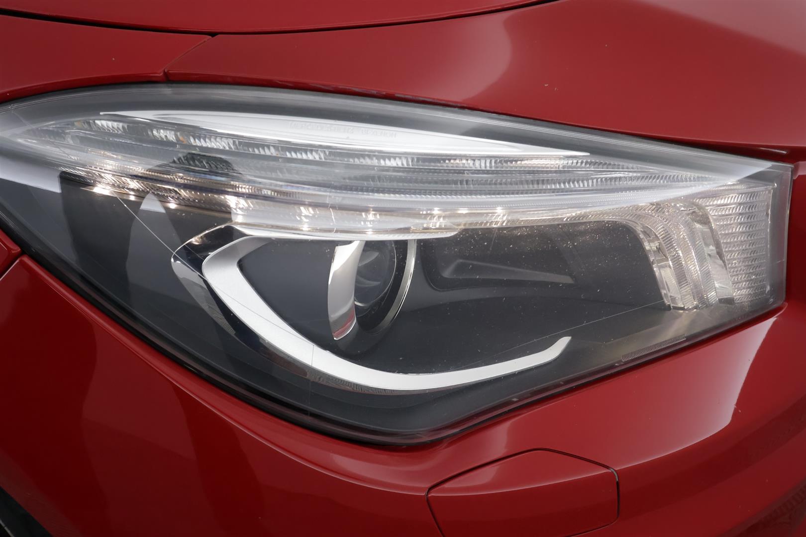 Mercedes-Benz CLA 2015