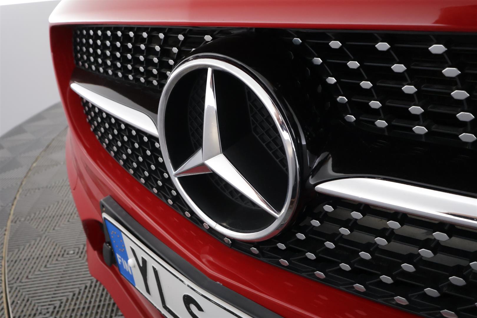 Mercedes-Benz CLA 2015