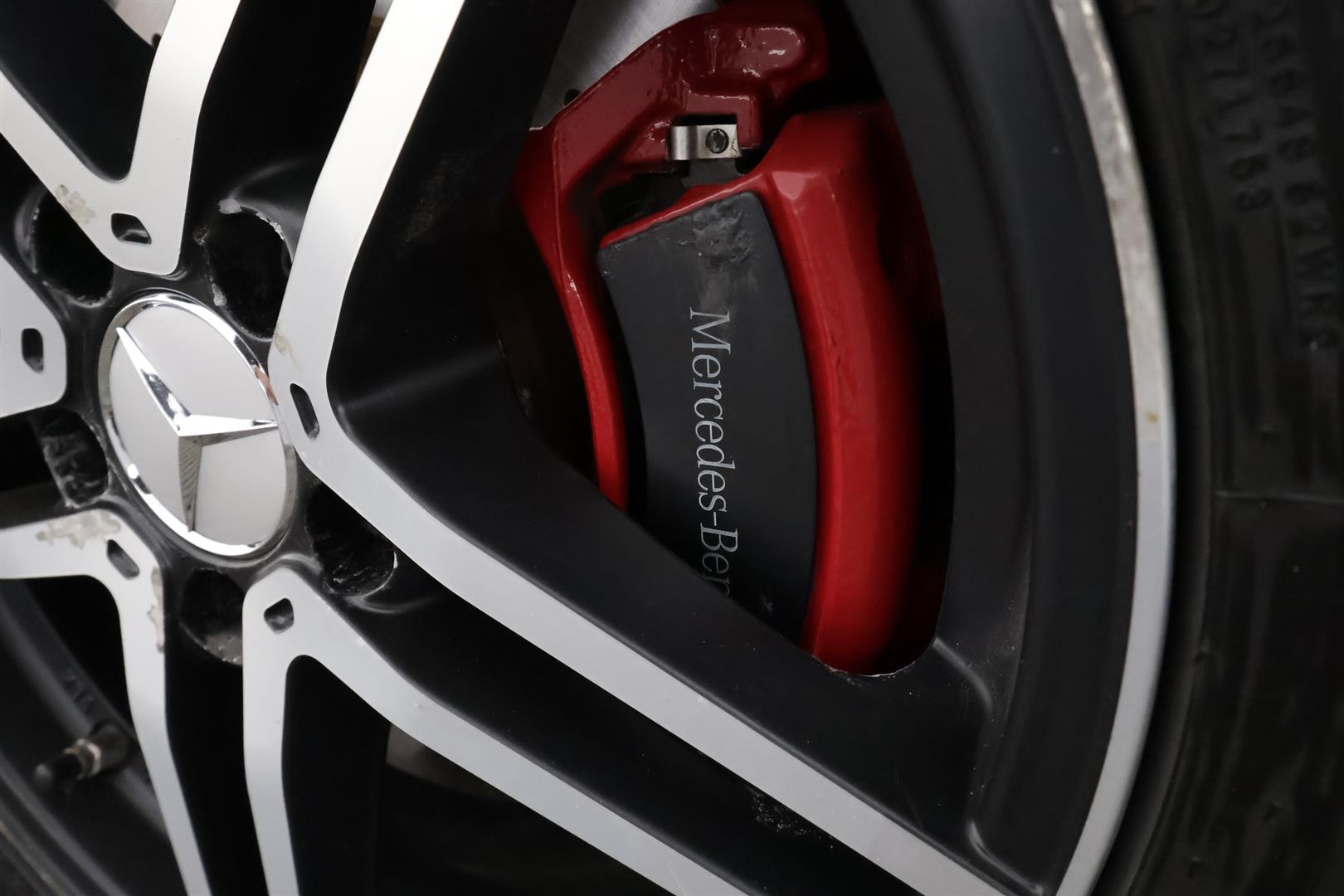 Mercedes-Benz CLA 2015