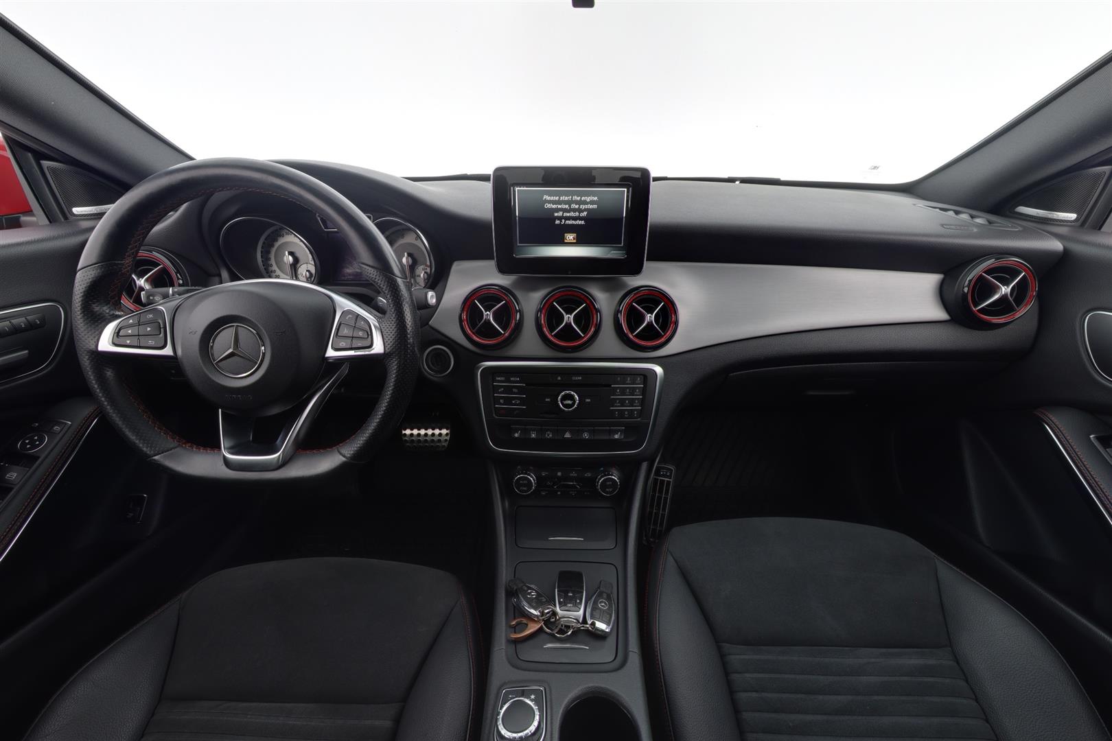 Mercedes-Benz CLA 2015