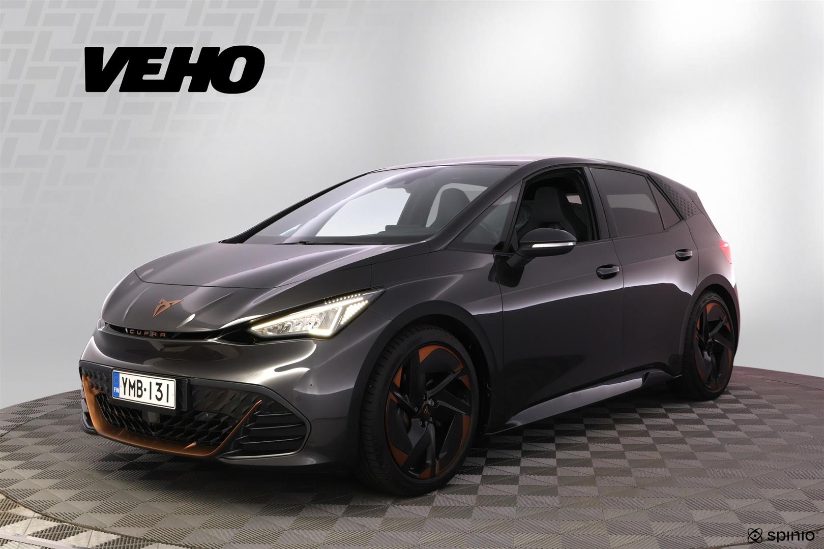 CUPRA Born 2022
