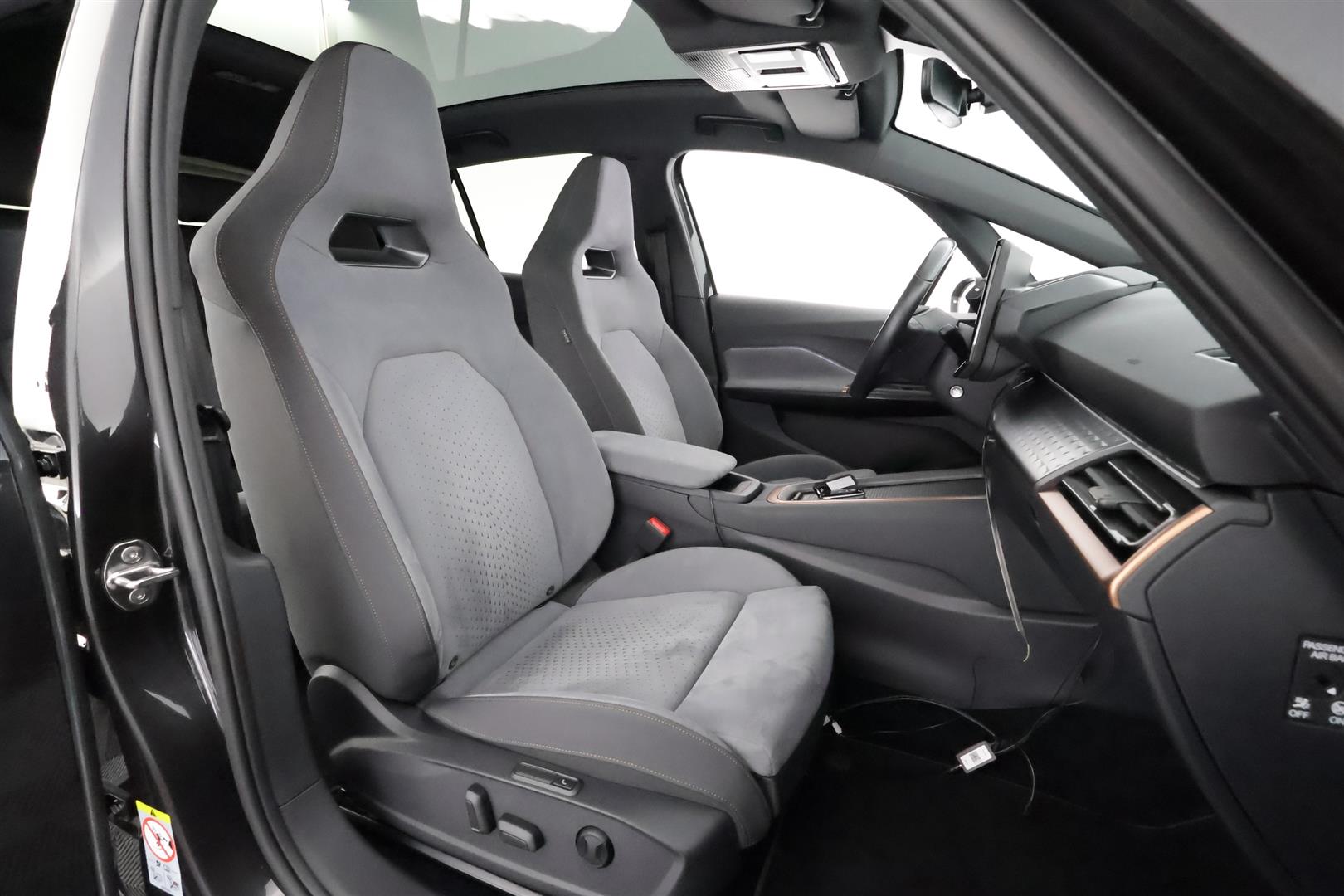 CUPRA Born 2022