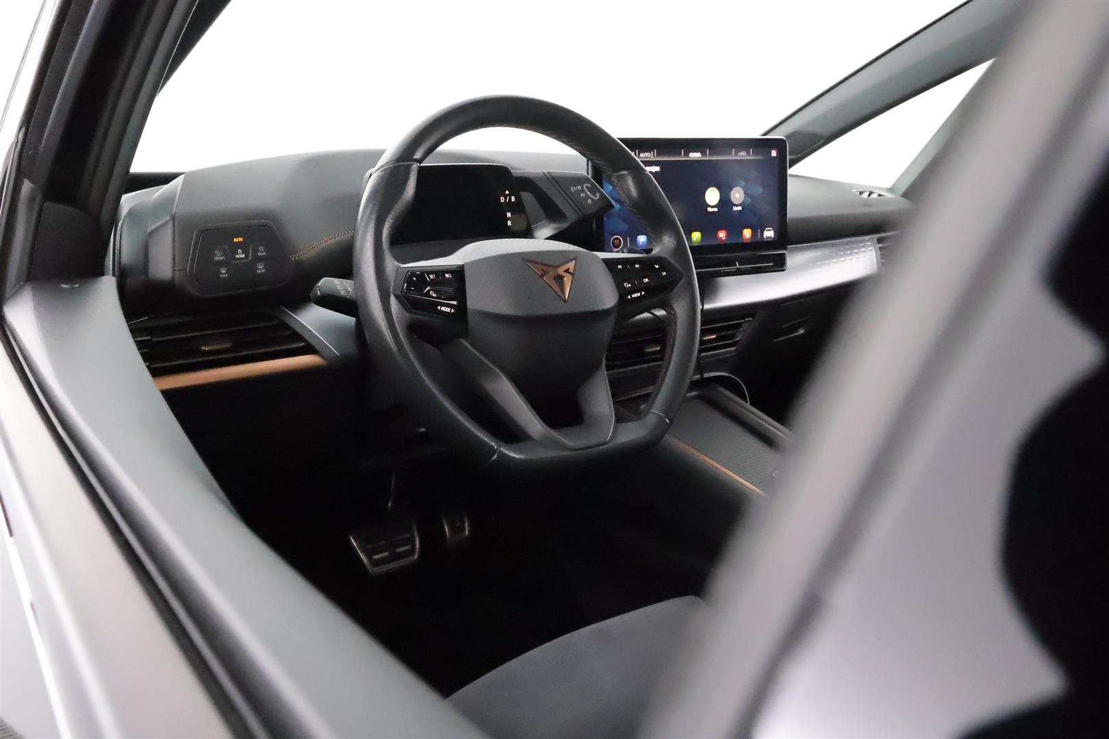 CUPRA Born 2022