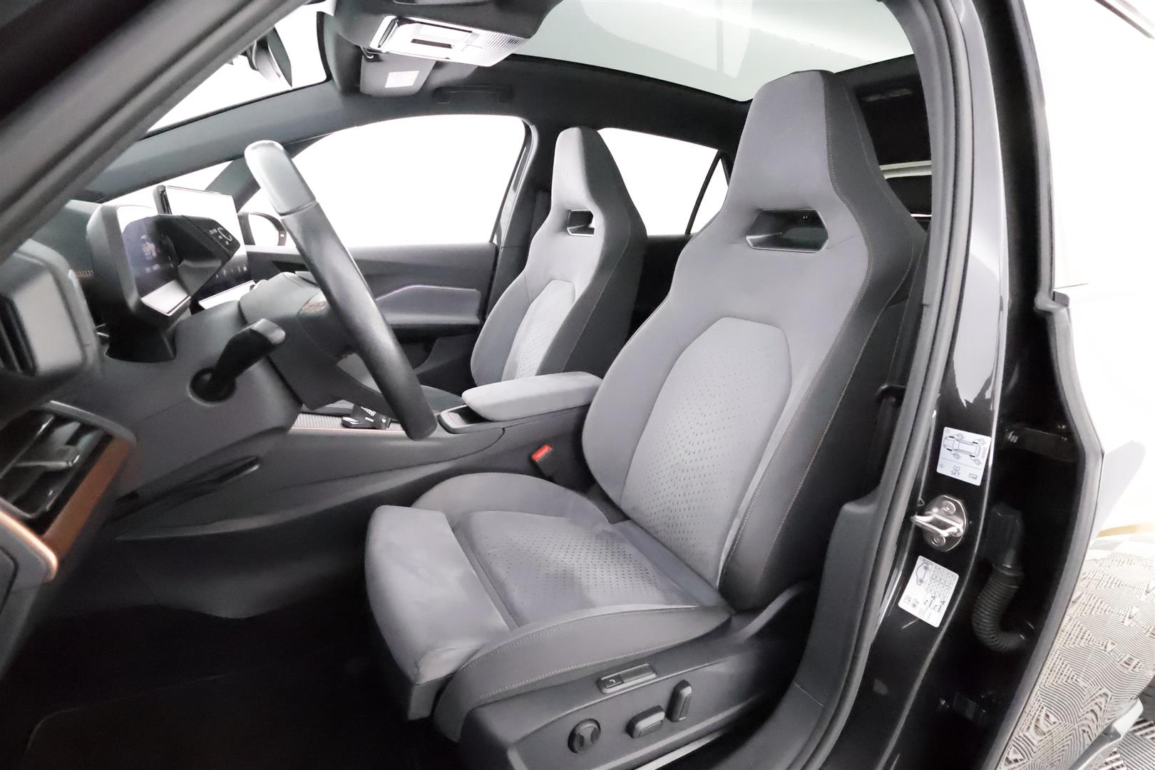 CUPRA Born 2022