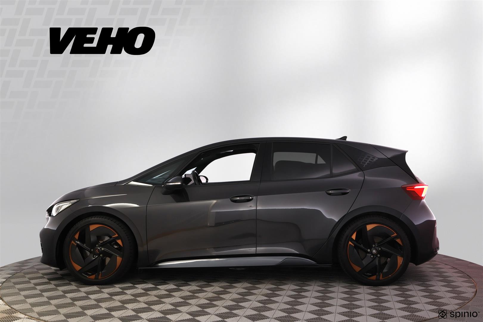 CUPRA Born 2022