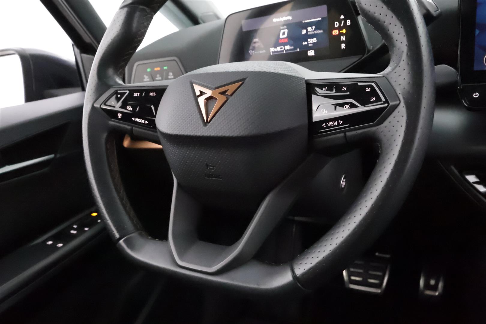 CUPRA Born 2022