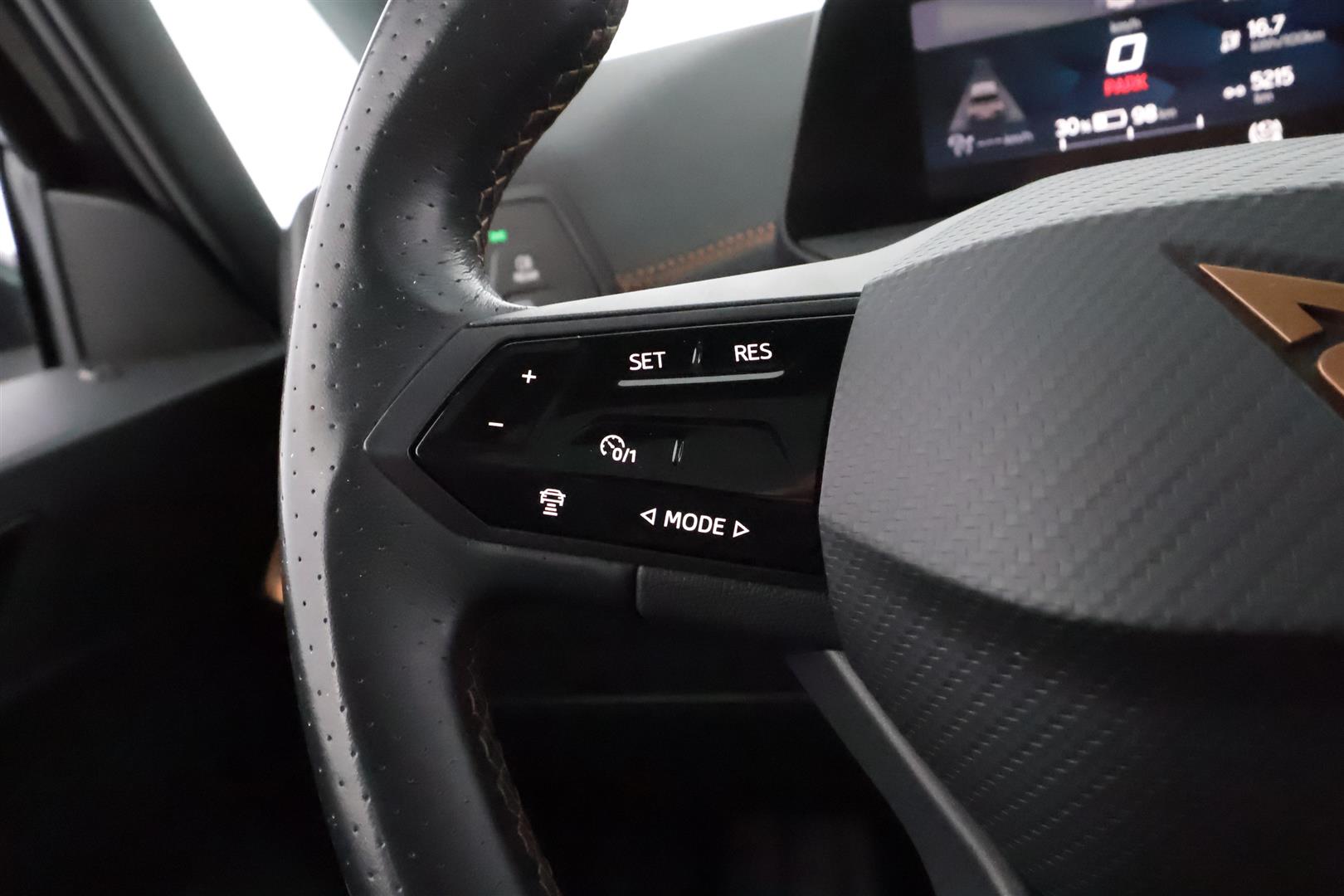 CUPRA Born 2022