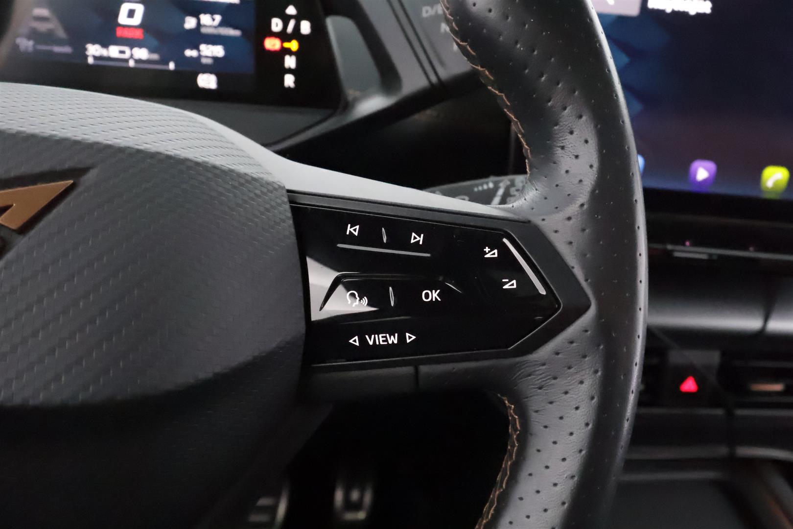 CUPRA Born 2022