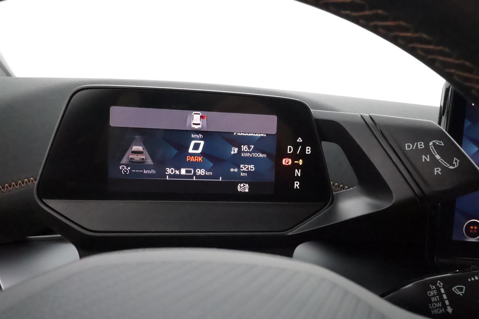CUPRA Born 2022