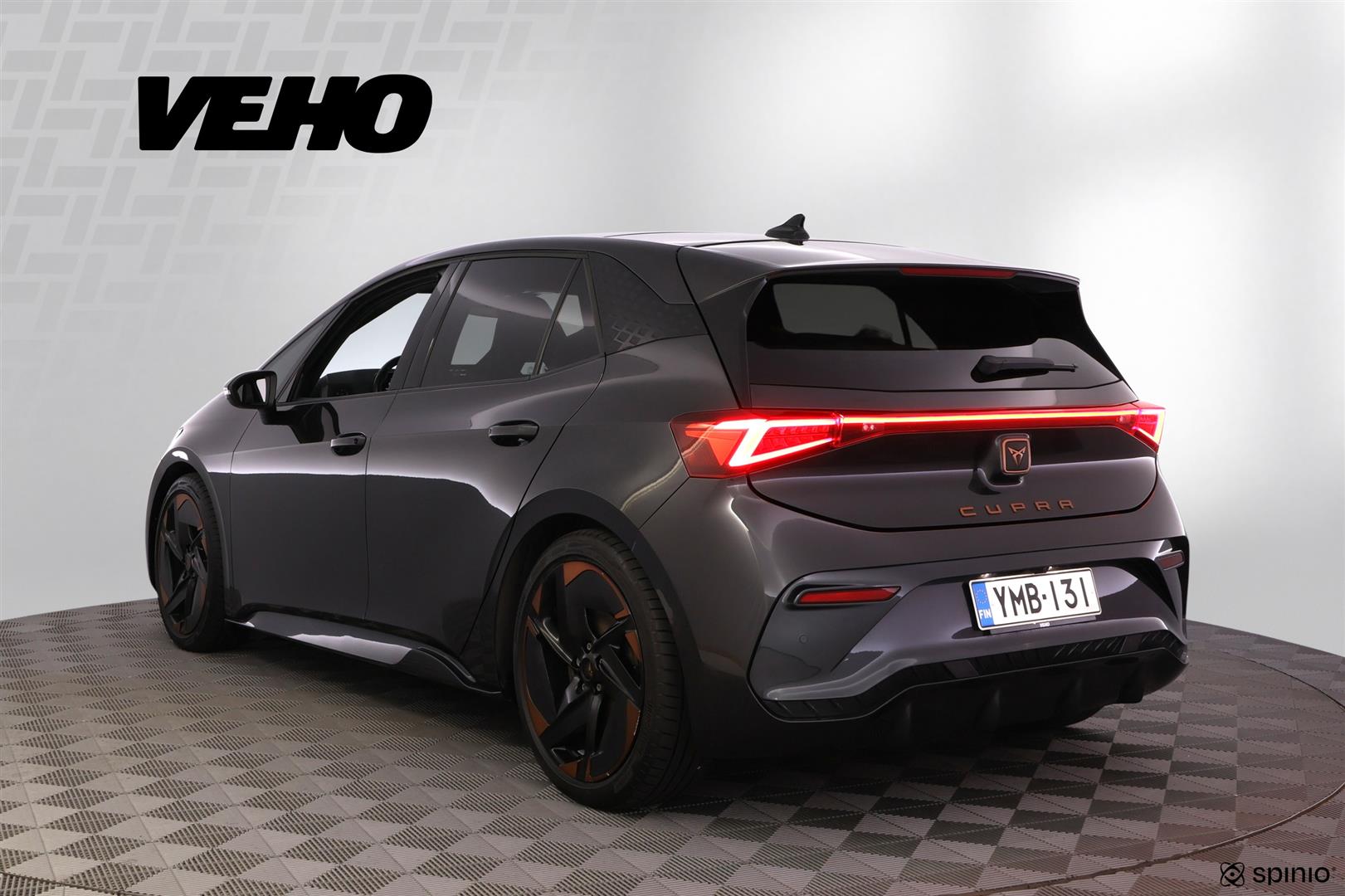 CUPRA Born 2022