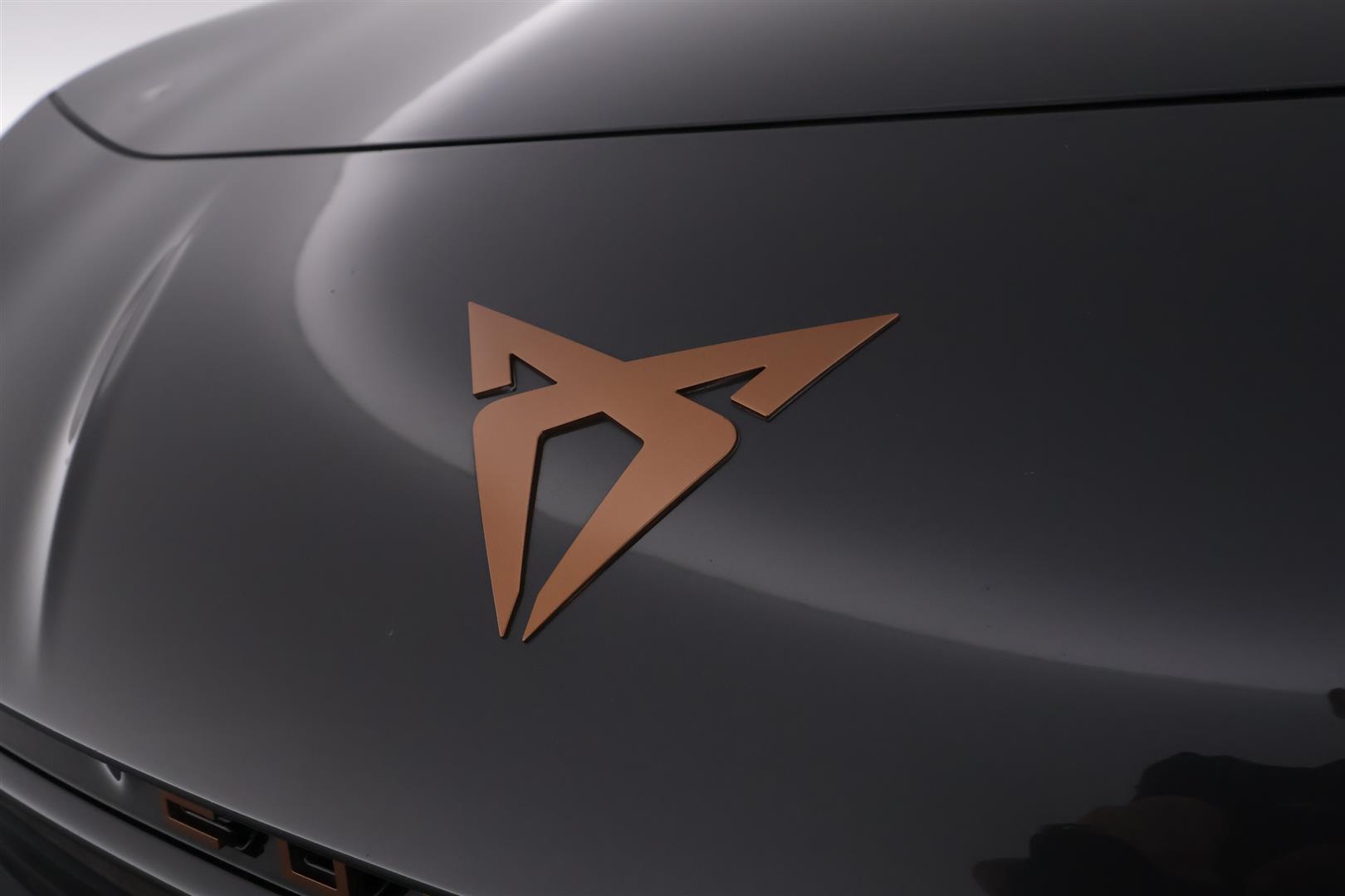 CUPRA Born 2022