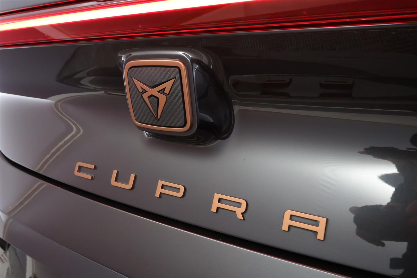 CUPRA Born 2022