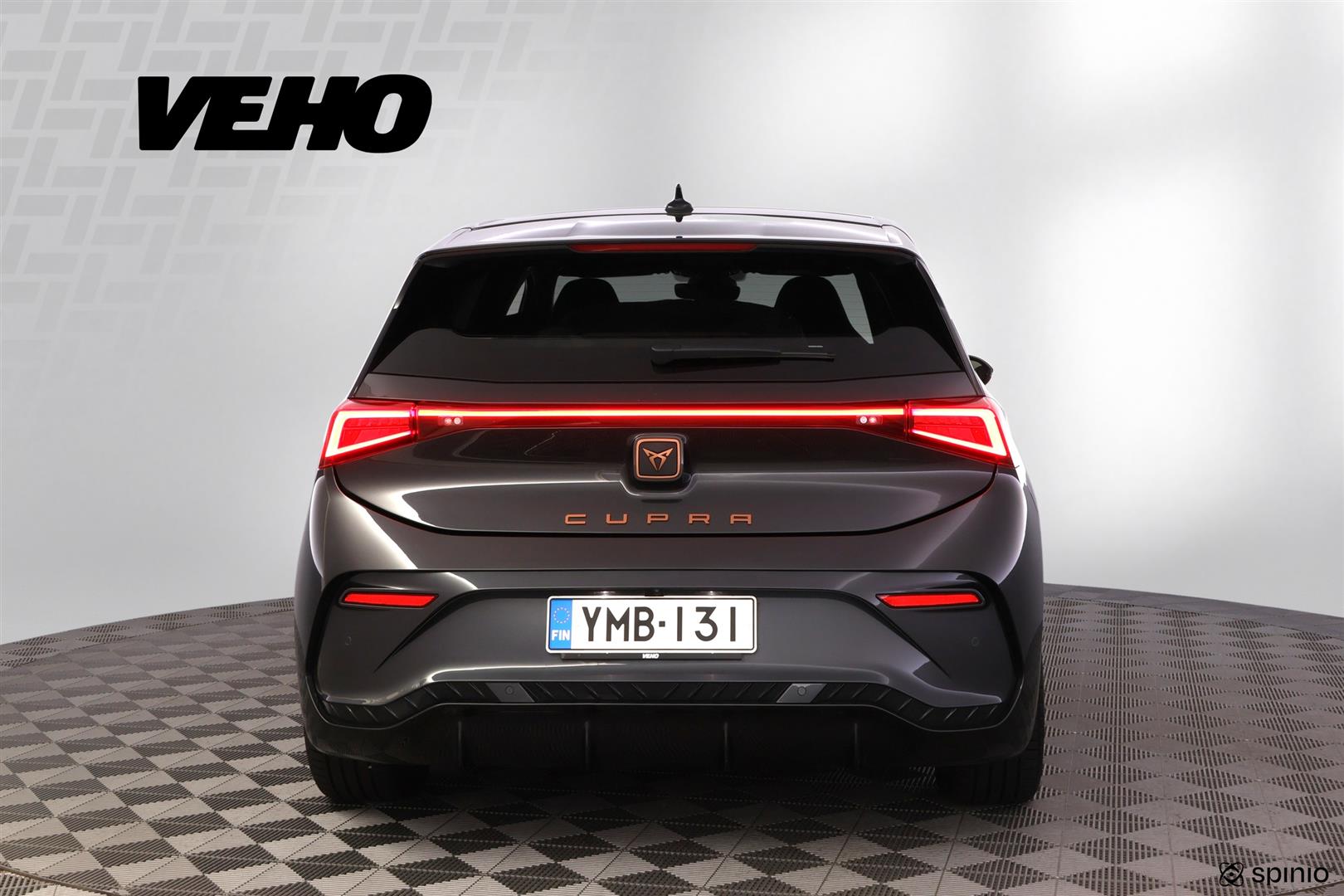 CUPRA Born 2022