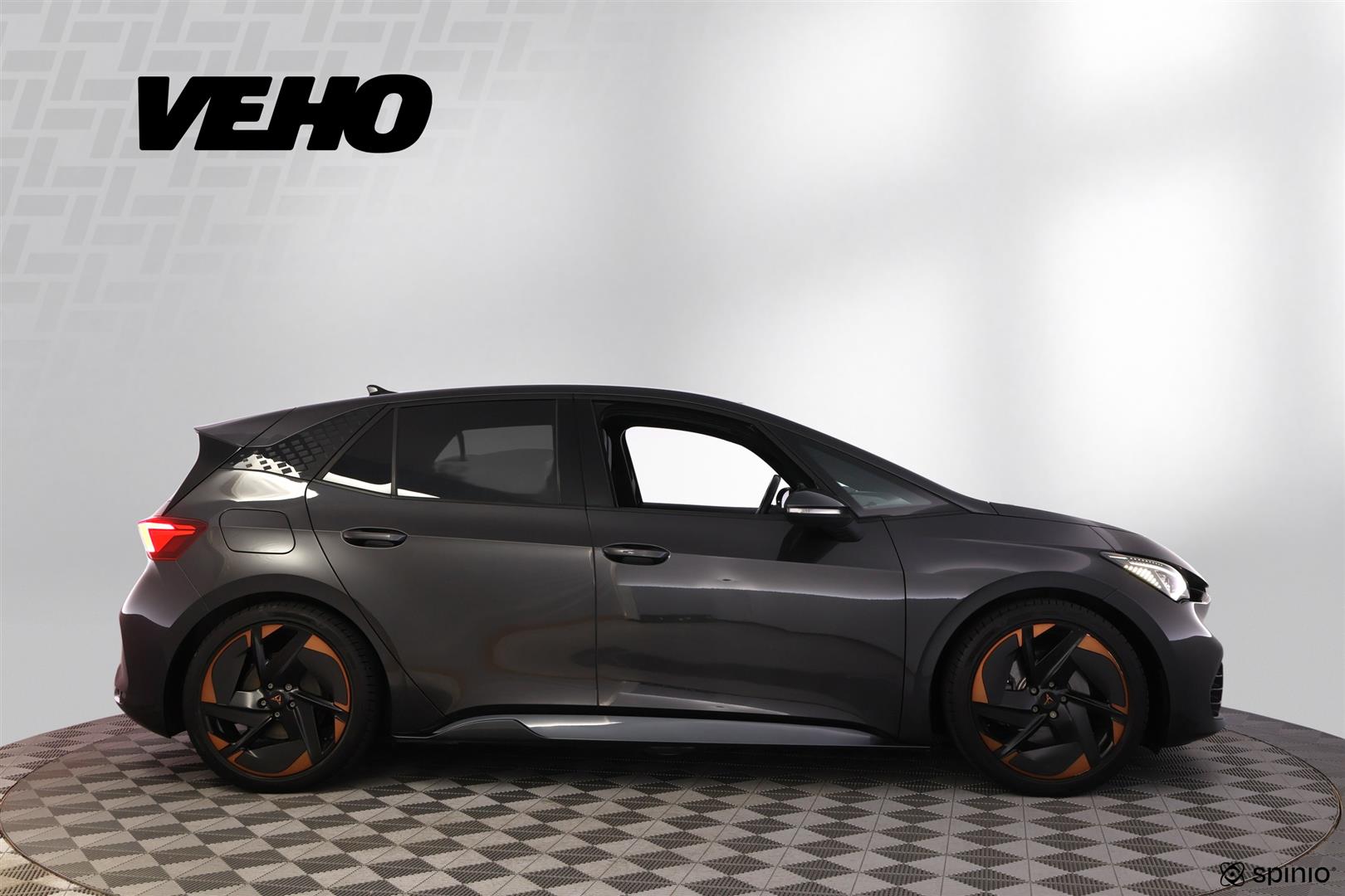 CUPRA Born 2022