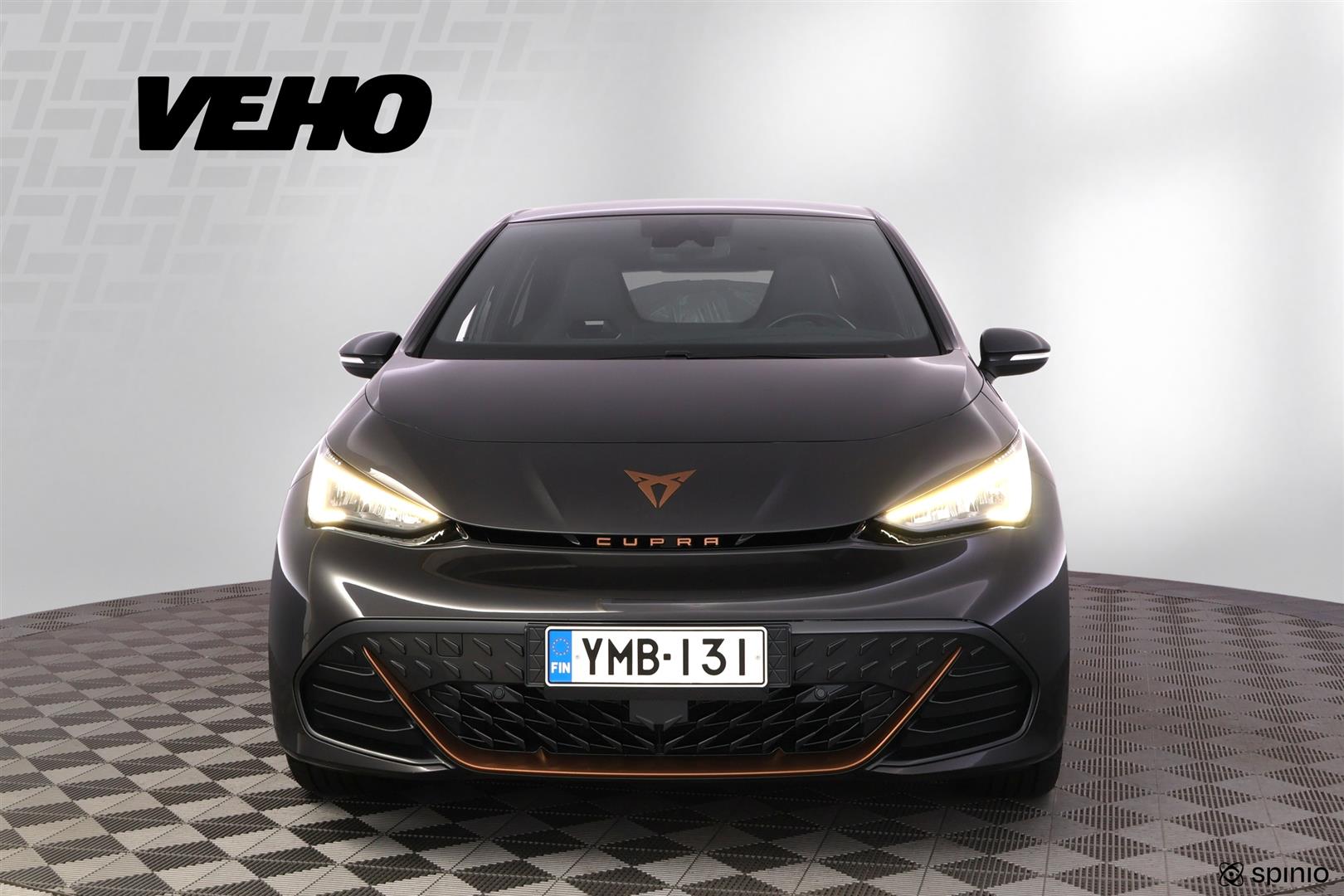 CUPRA Born 2022