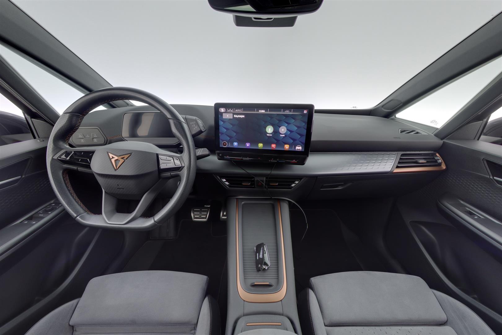 CUPRA Born 2022