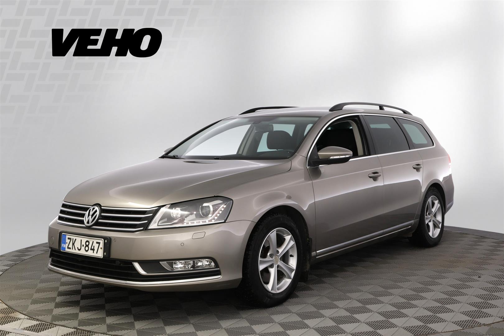Volkswagen Passat 2014