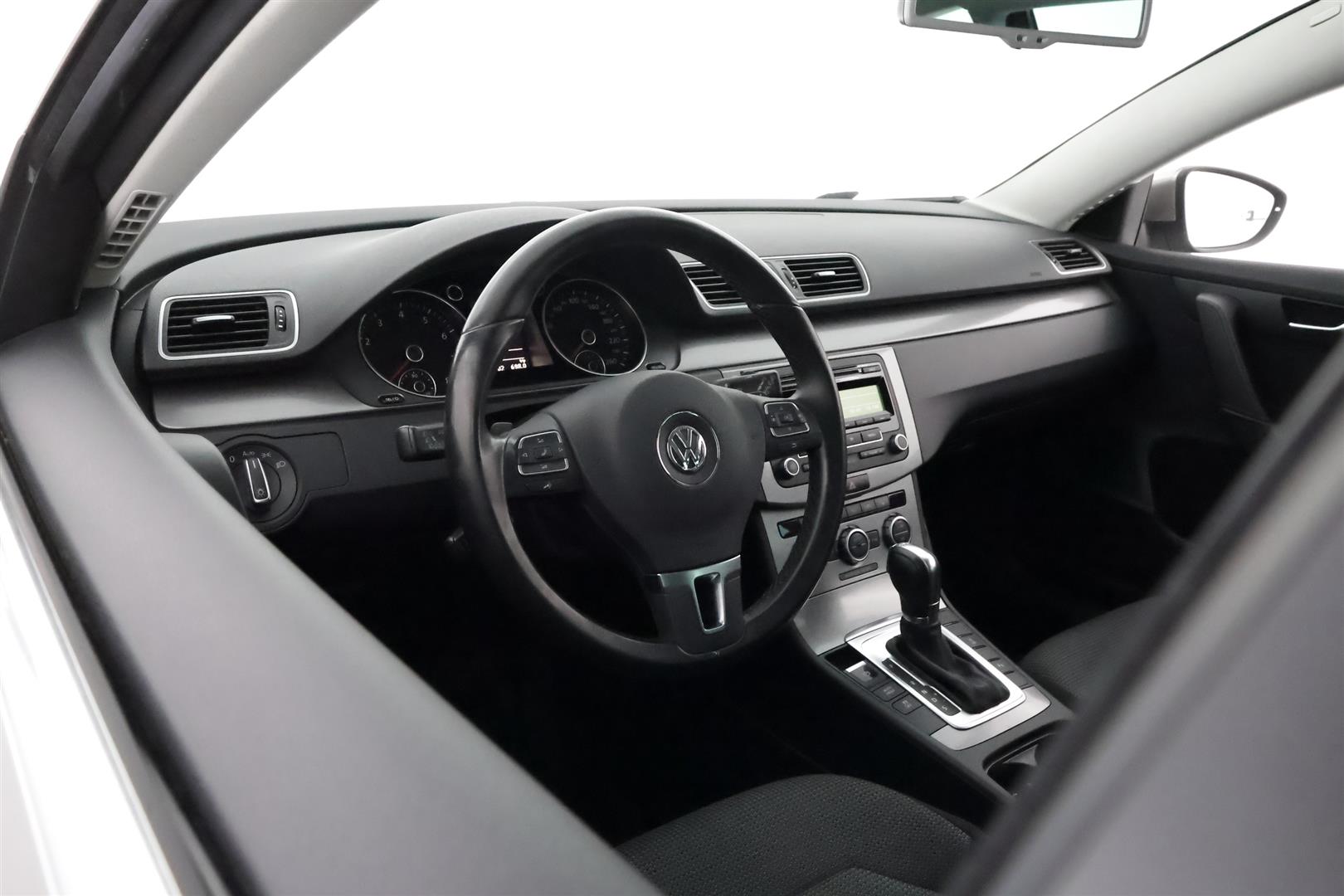 Volkswagen Passat 2014