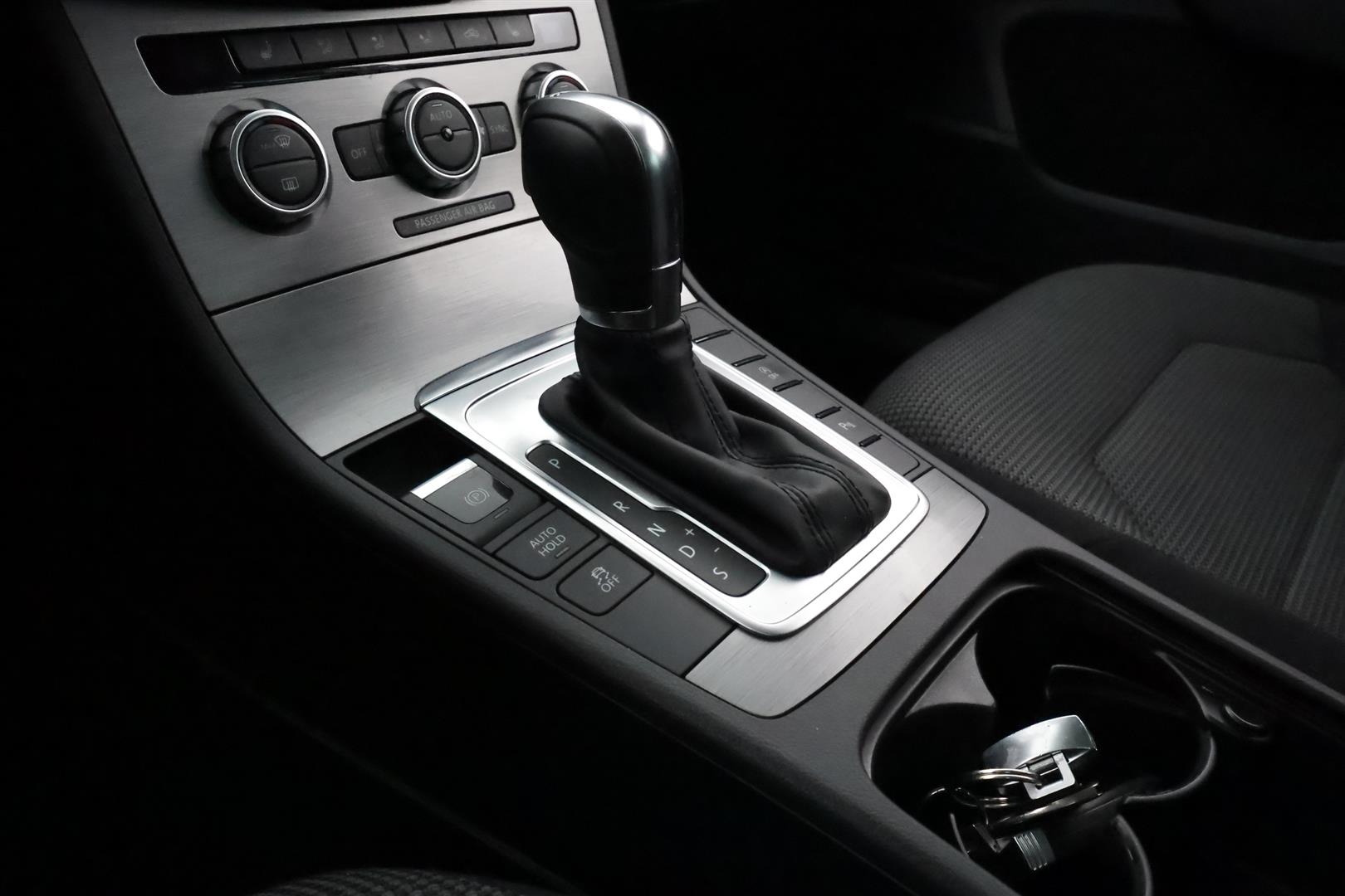 Volkswagen Passat 2014