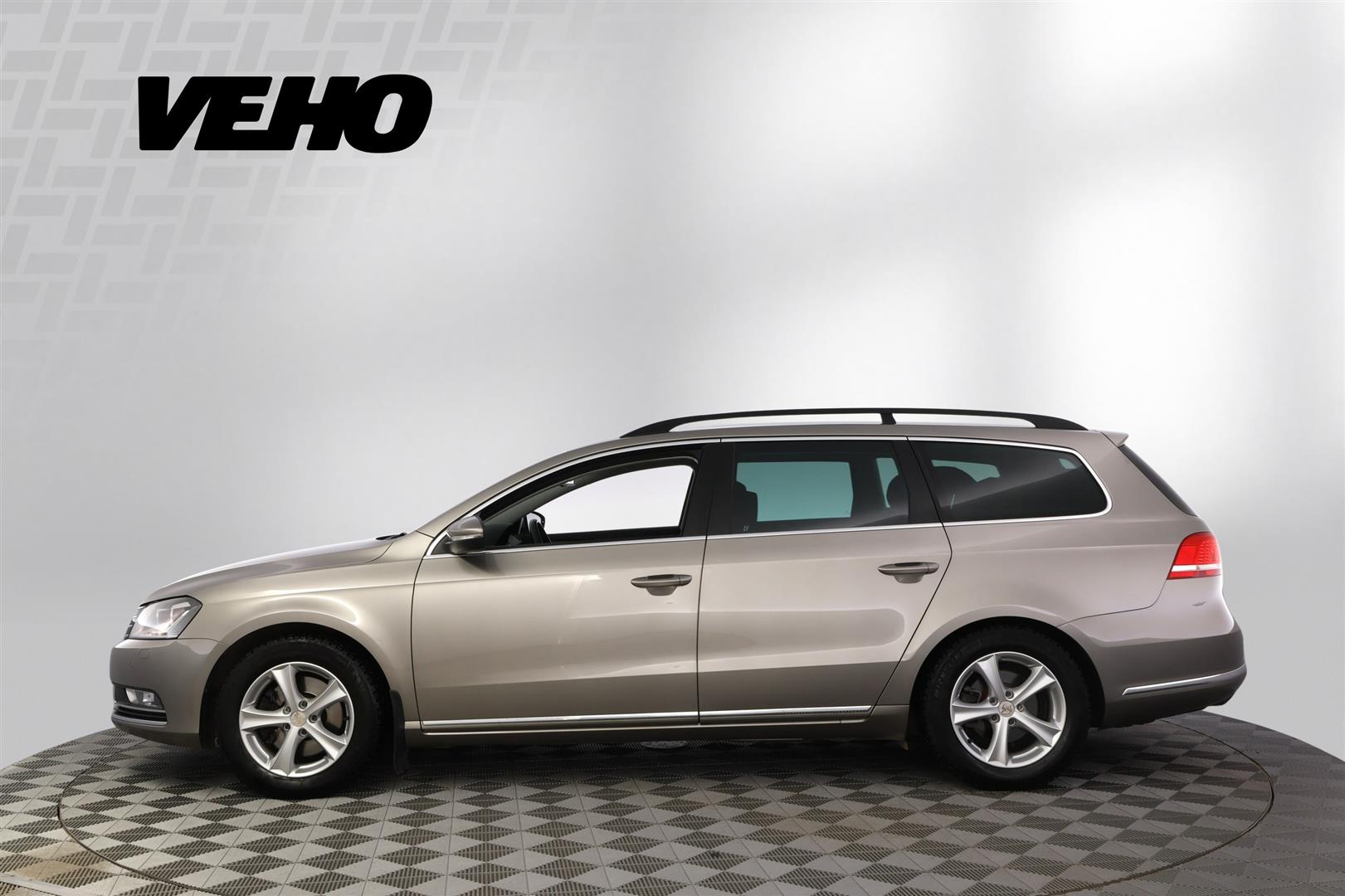 Volkswagen Passat 2014