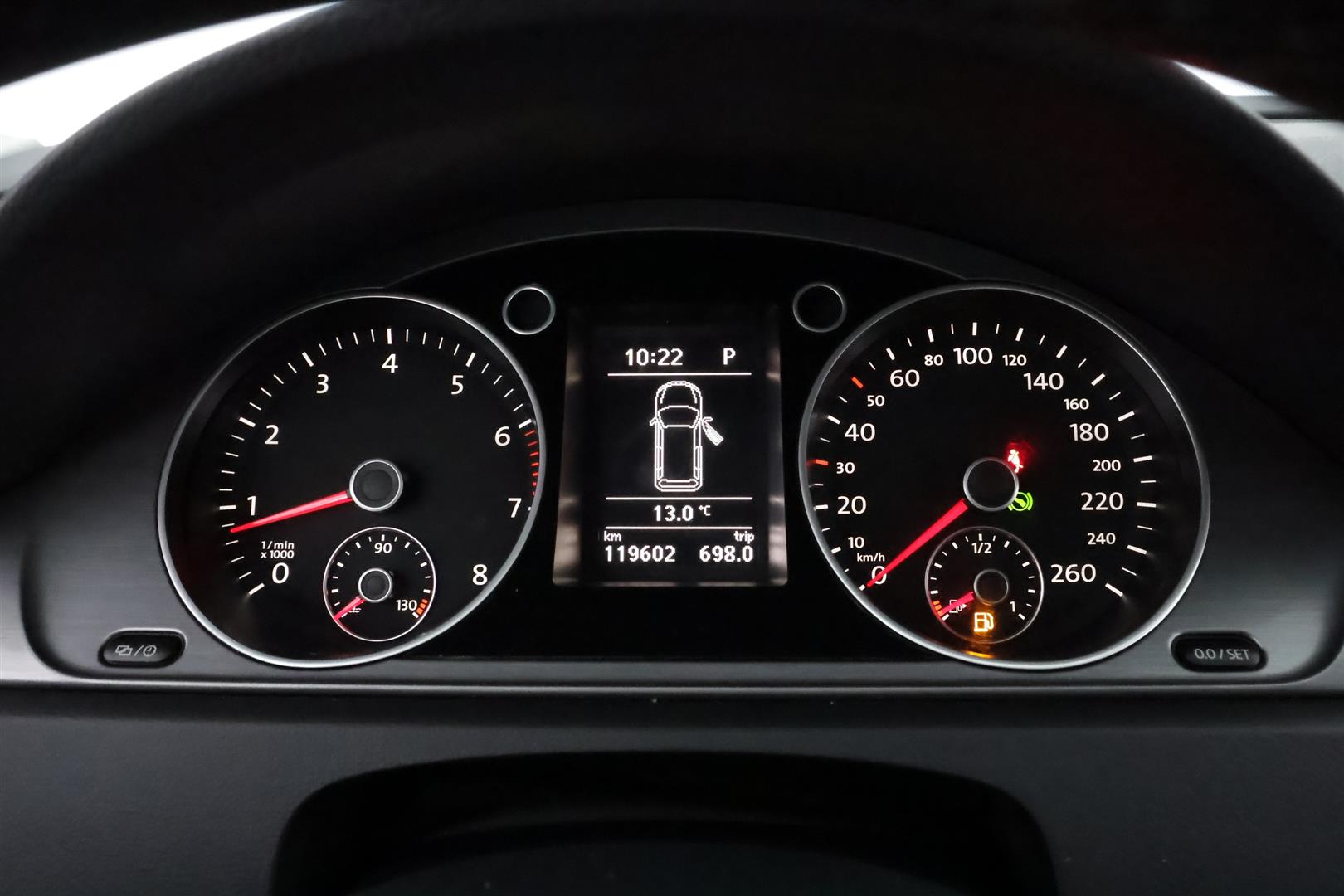 Volkswagen Passat 2014