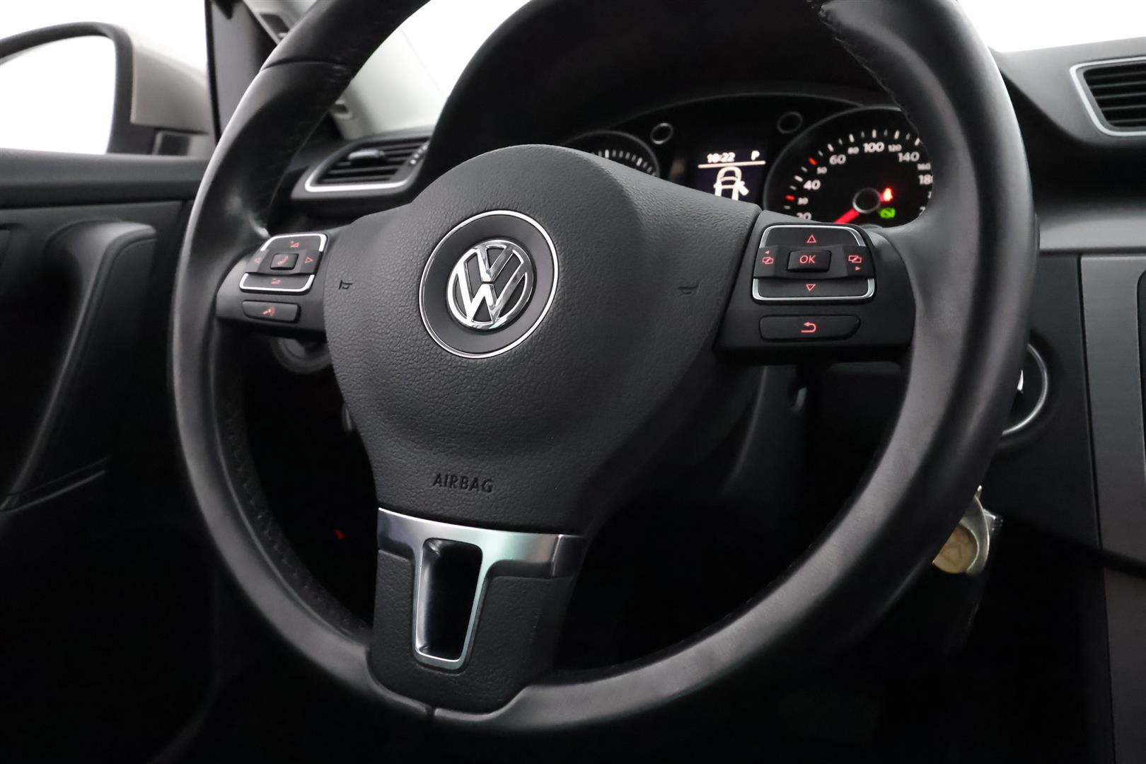 Volkswagen Passat 2014