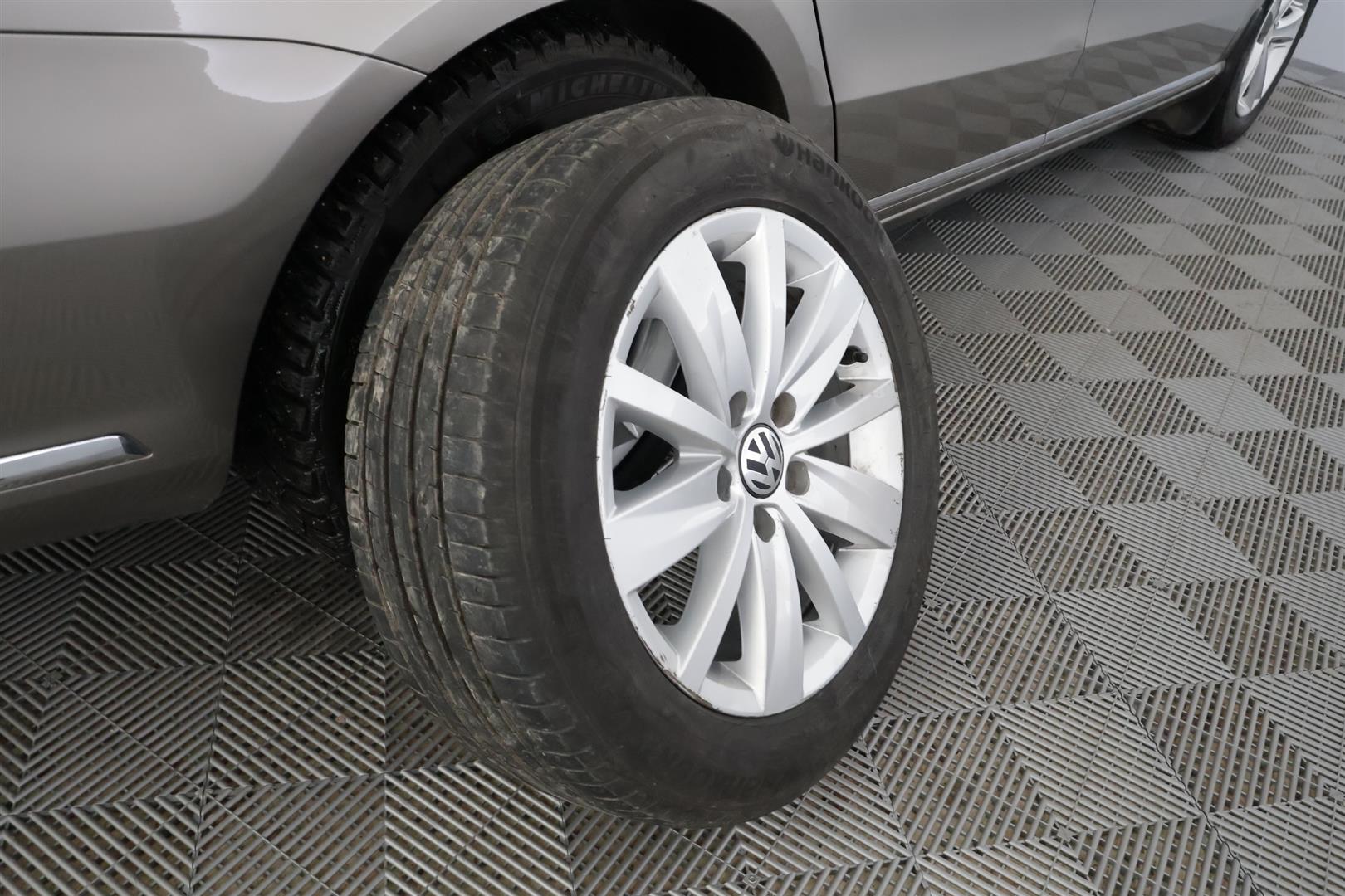 Volkswagen Passat 2014