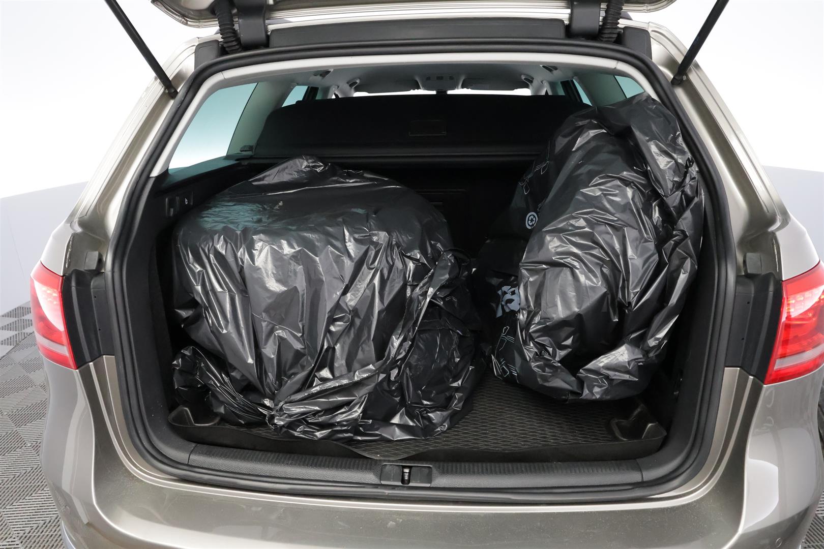 Volkswagen Passat 2014