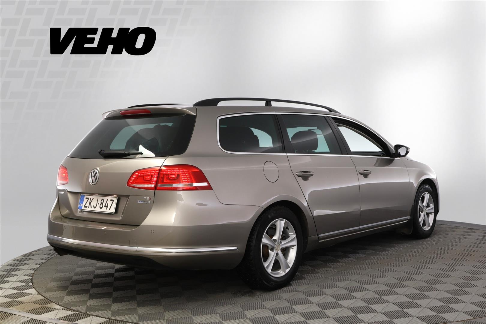 Volkswagen Passat 2014