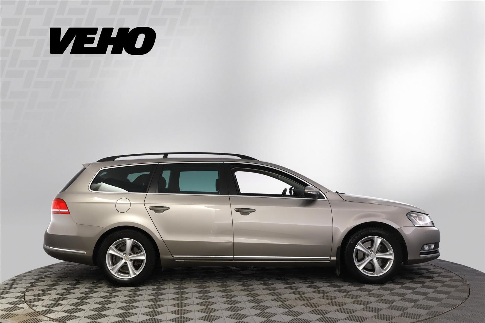 Volkswagen Passat 2014