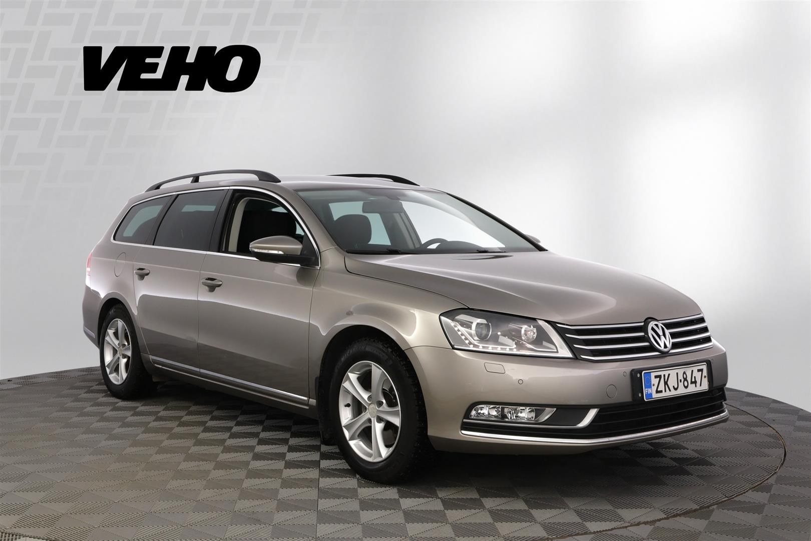 Volkswagen Passat 2014